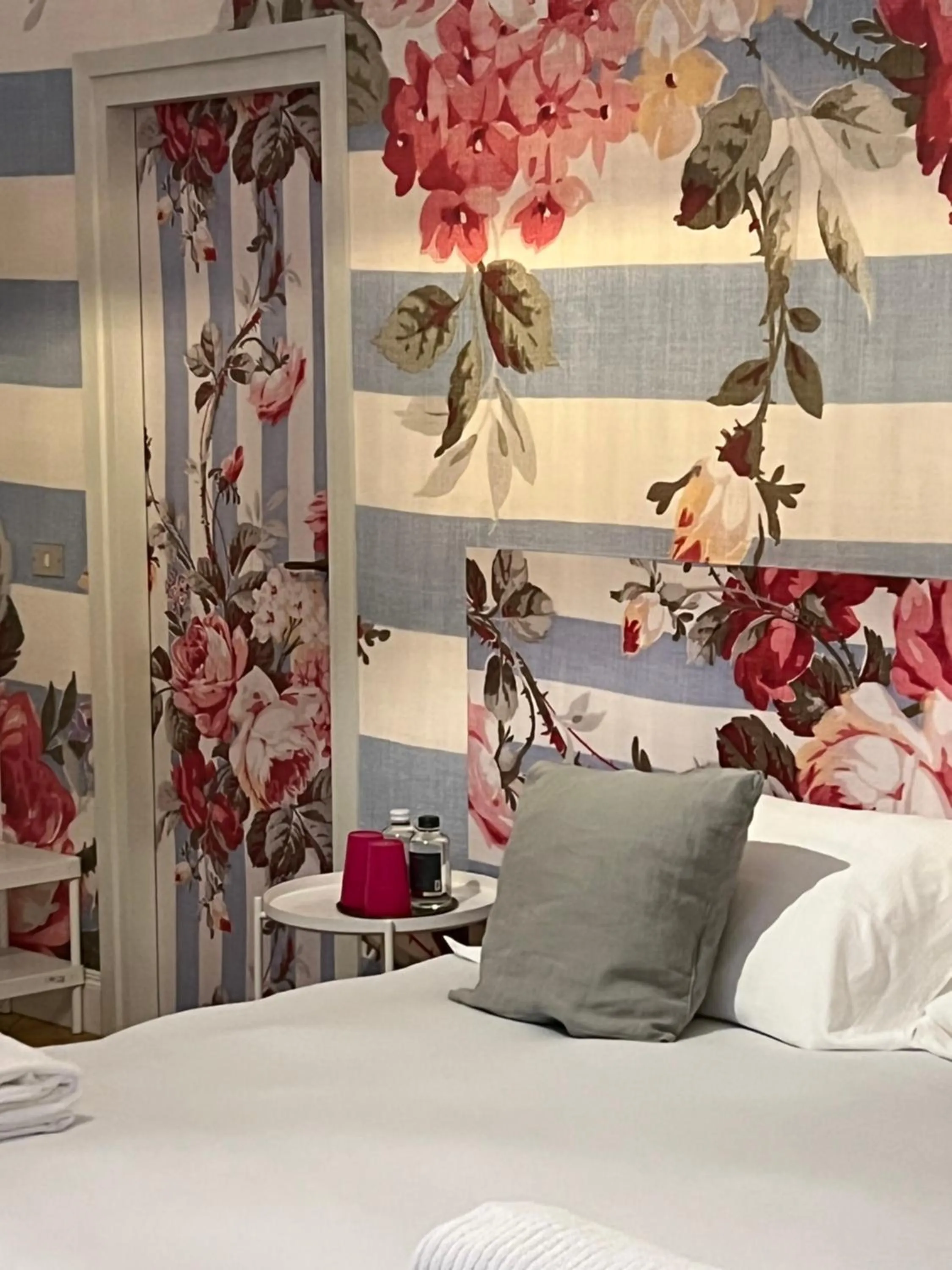 Bed in Hotel Casa Camilla