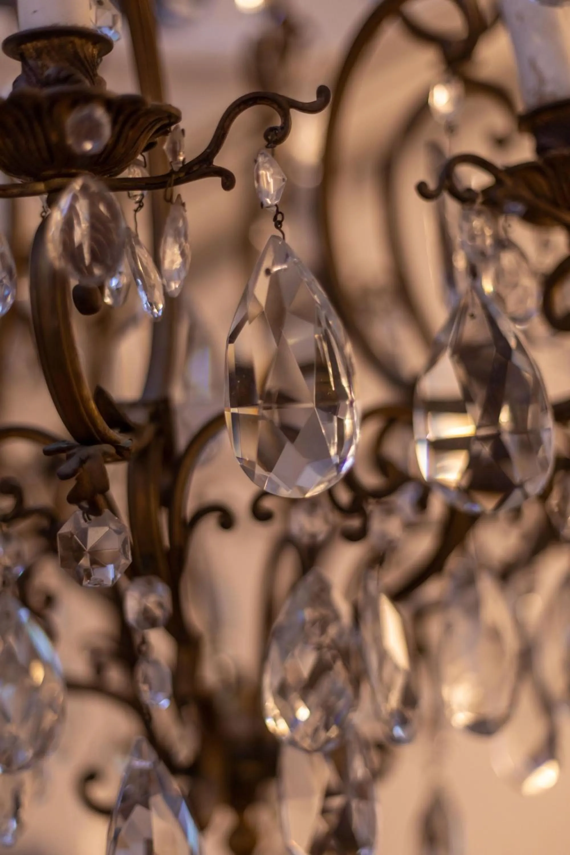 Decorative detail in Hotel Casa Camilla