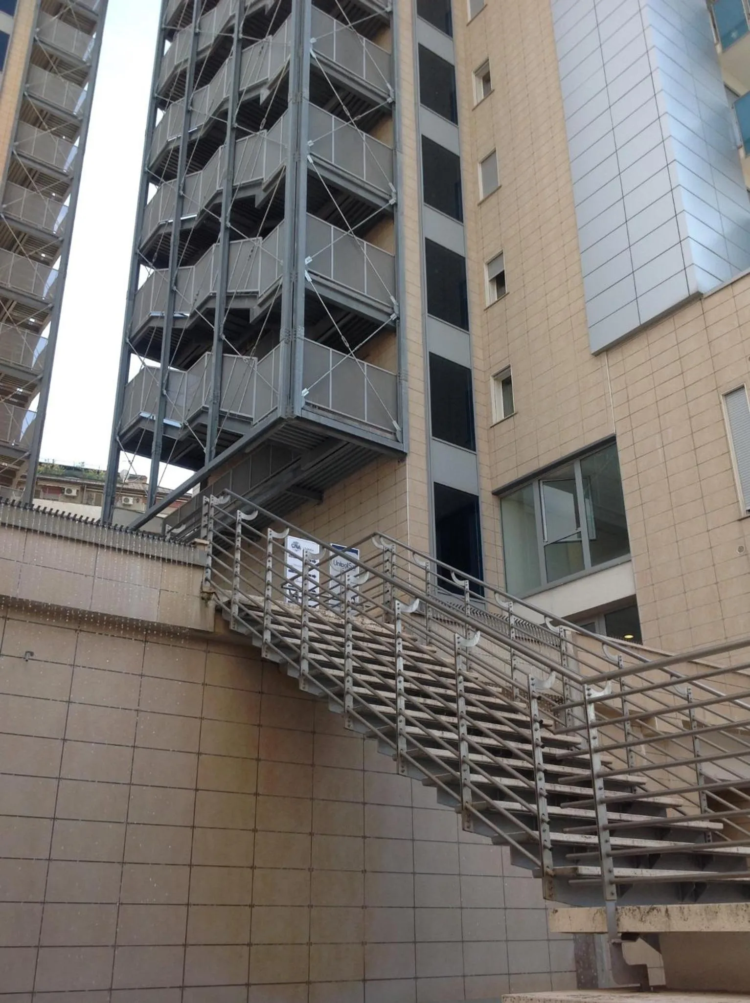 Property building in Alle Torri