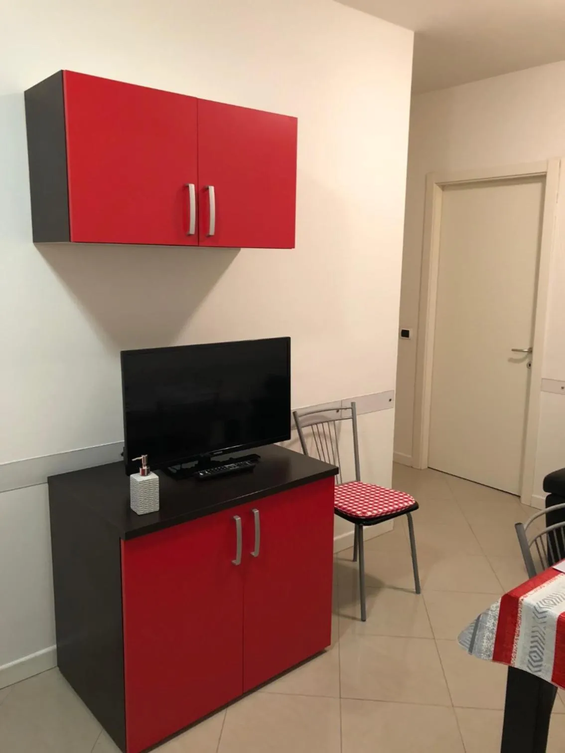 Kitchen or kitchenette in Alle Torri