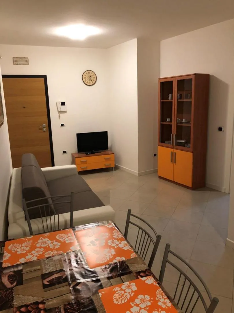 Communal lounge/ TV room in Alle Torri