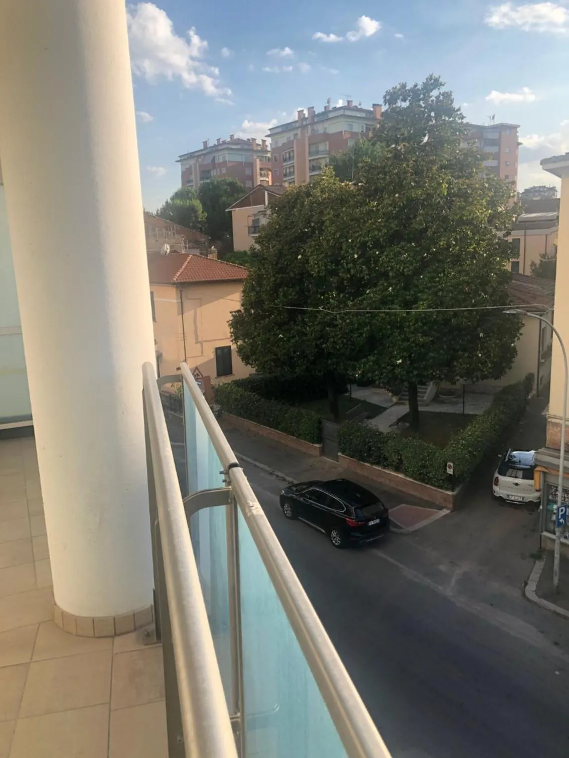 Balcony/Terrace in Alle Torri