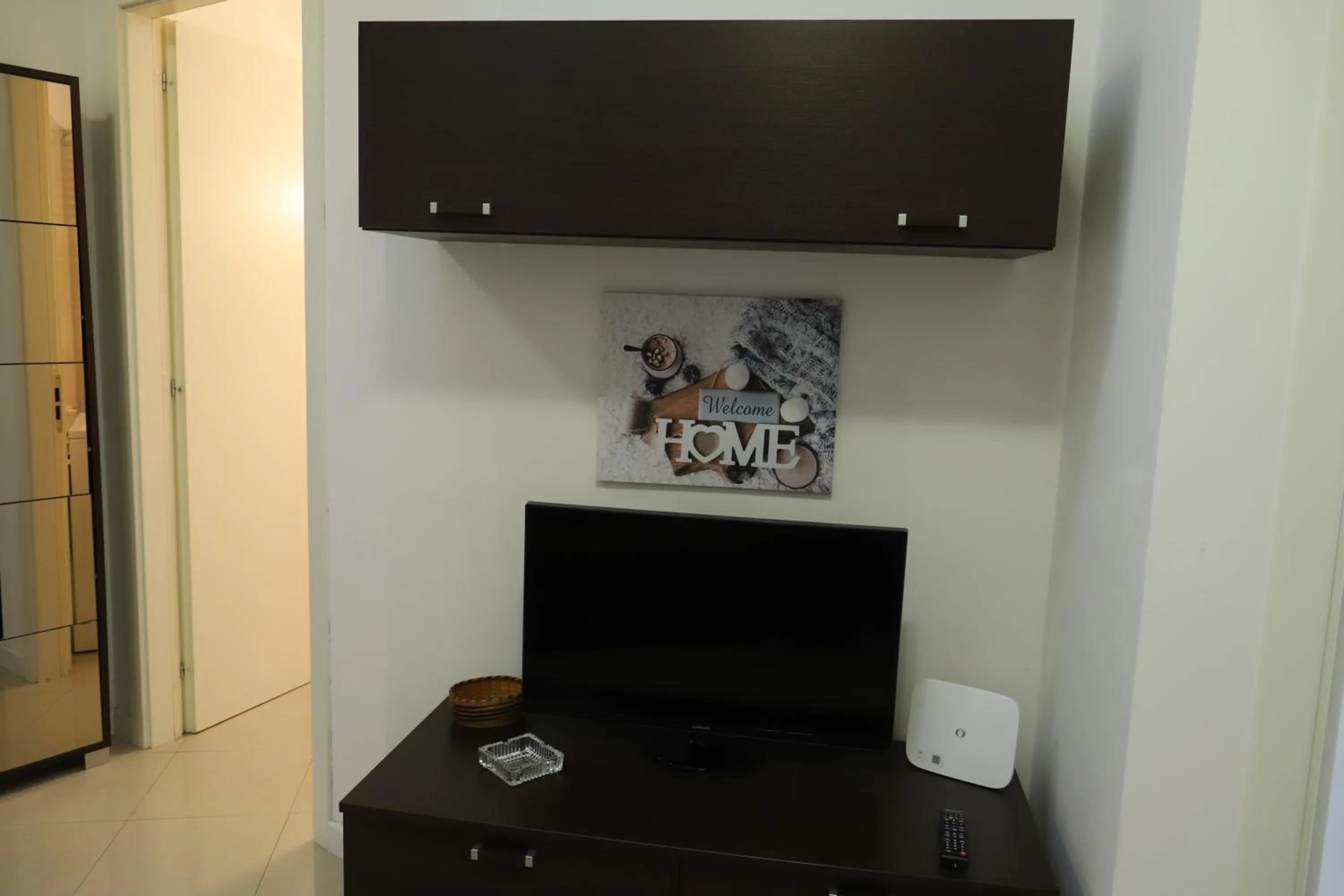 Communal lounge/ TV room in Alle Torri