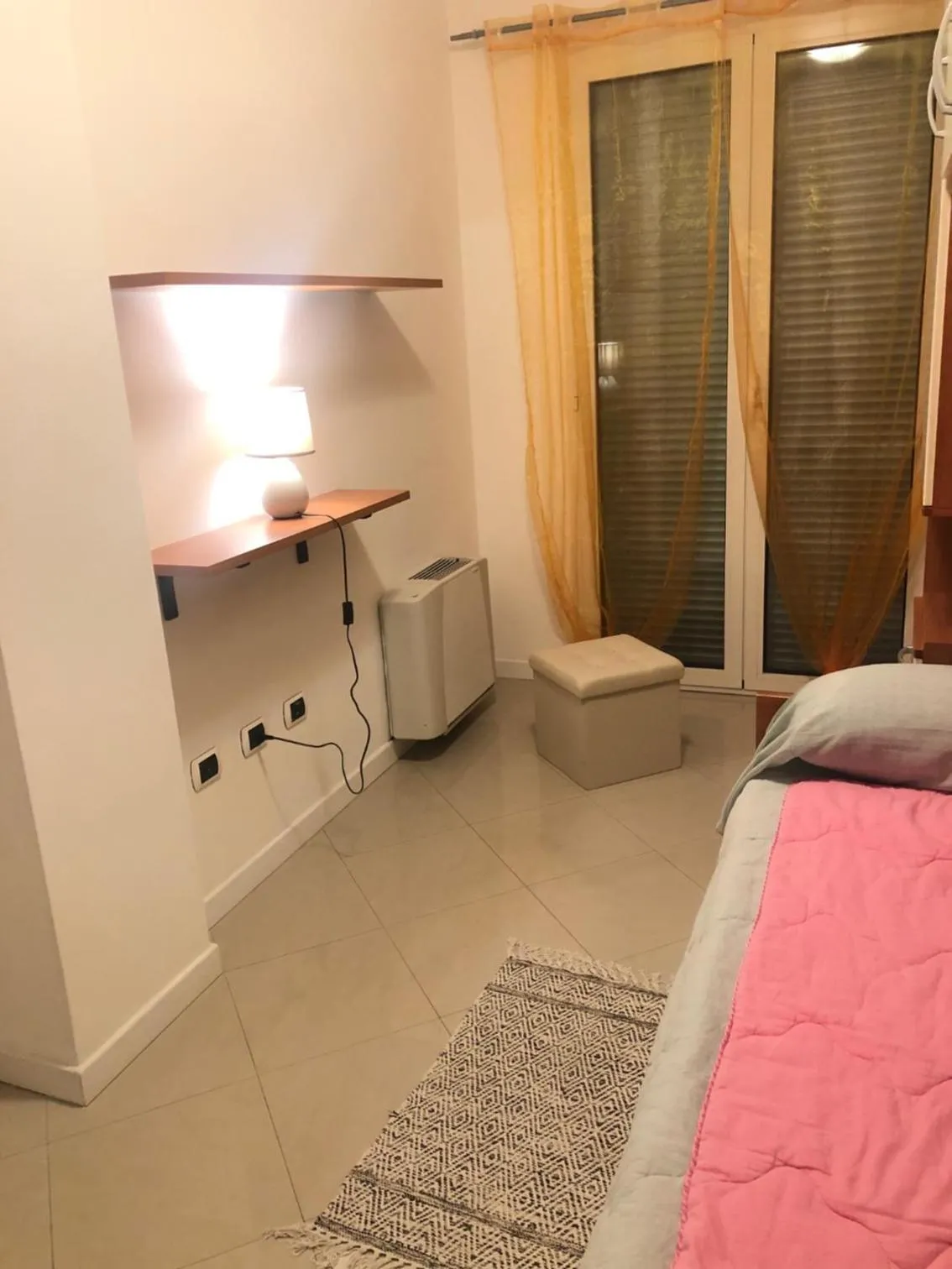 Bed in Alle Torri