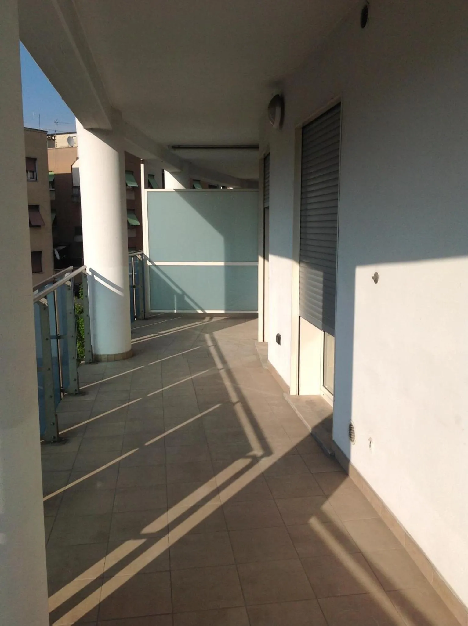 Balcony/Terrace in Alle Torri