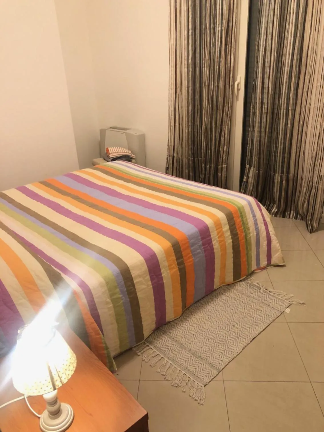 Bedroom, Bed in Alle Torri