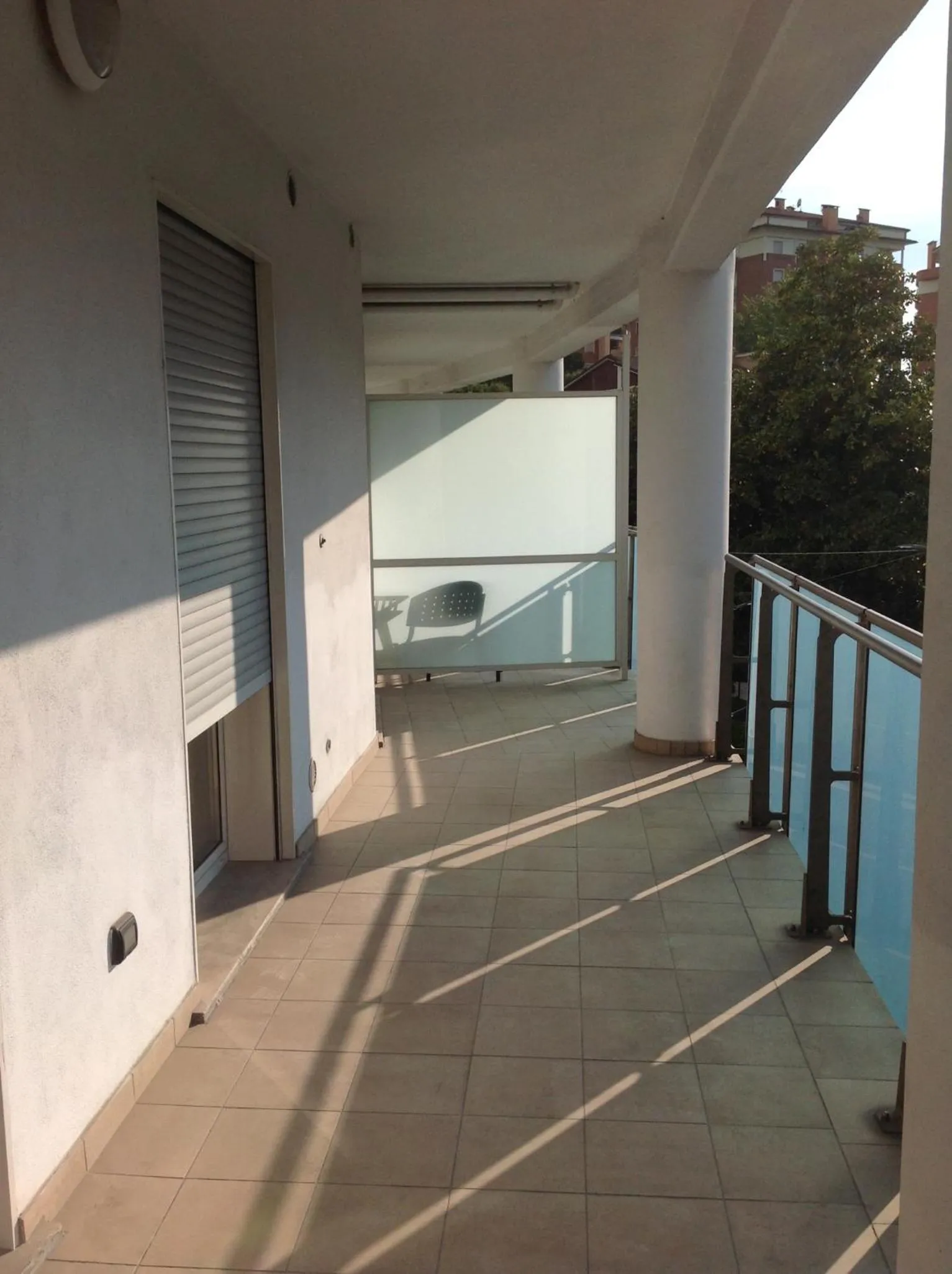 Balcony/Terrace in Alle Torri