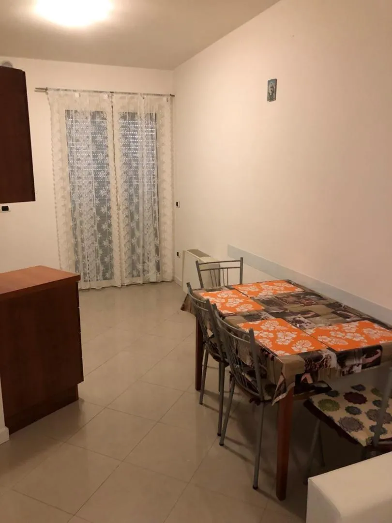 Dining area in Alle Torri