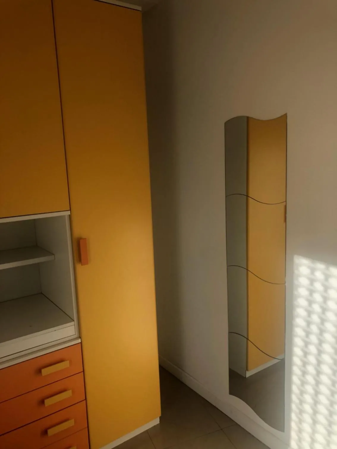 Bedroom in Alle Torri
