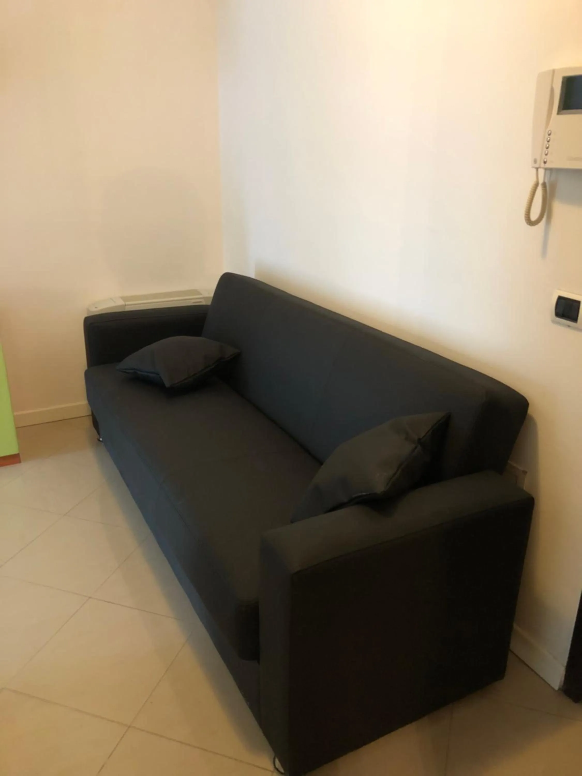 Communal lounge/ TV room in Alle Torri