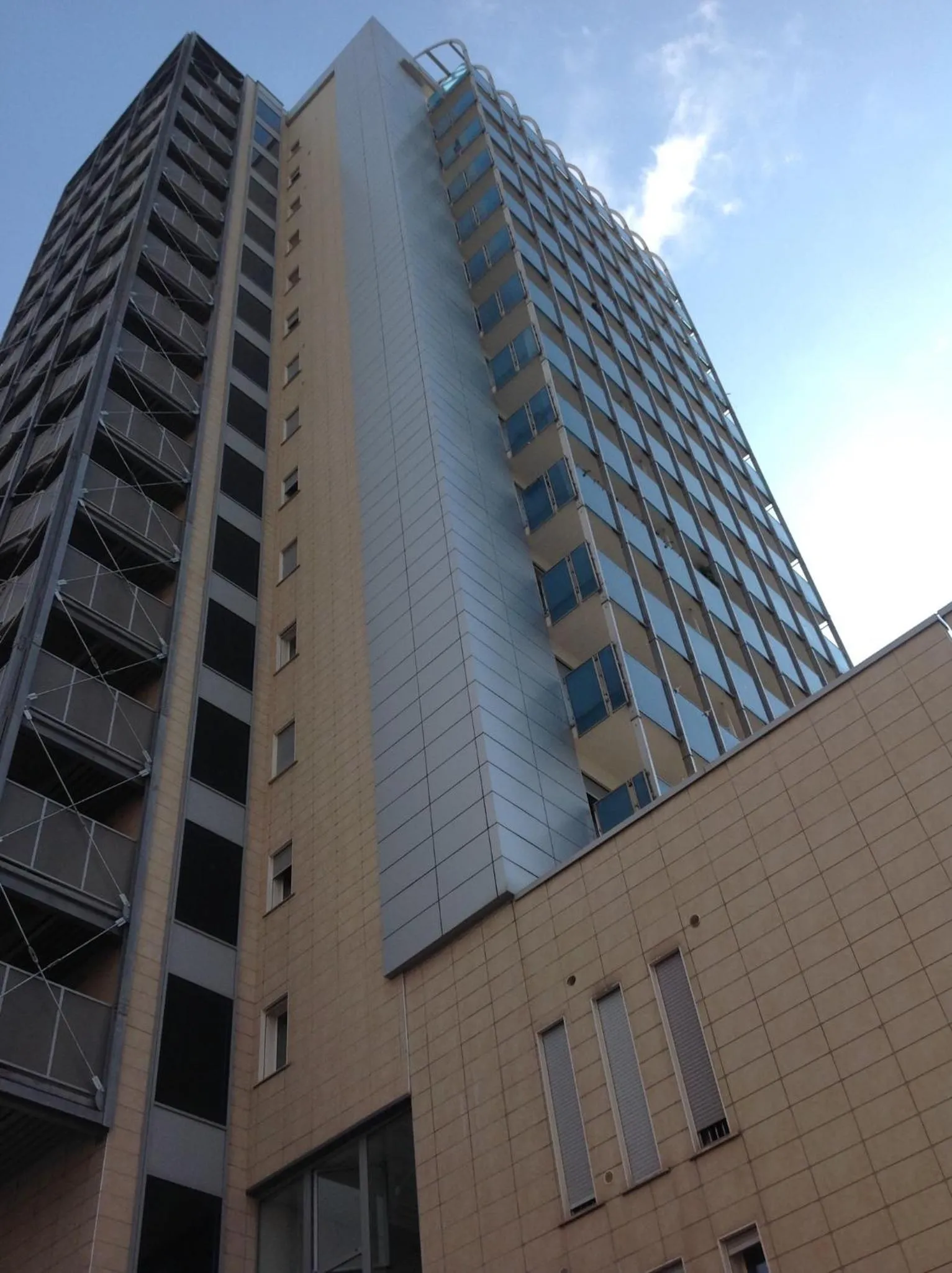 Property building in Alle Torri