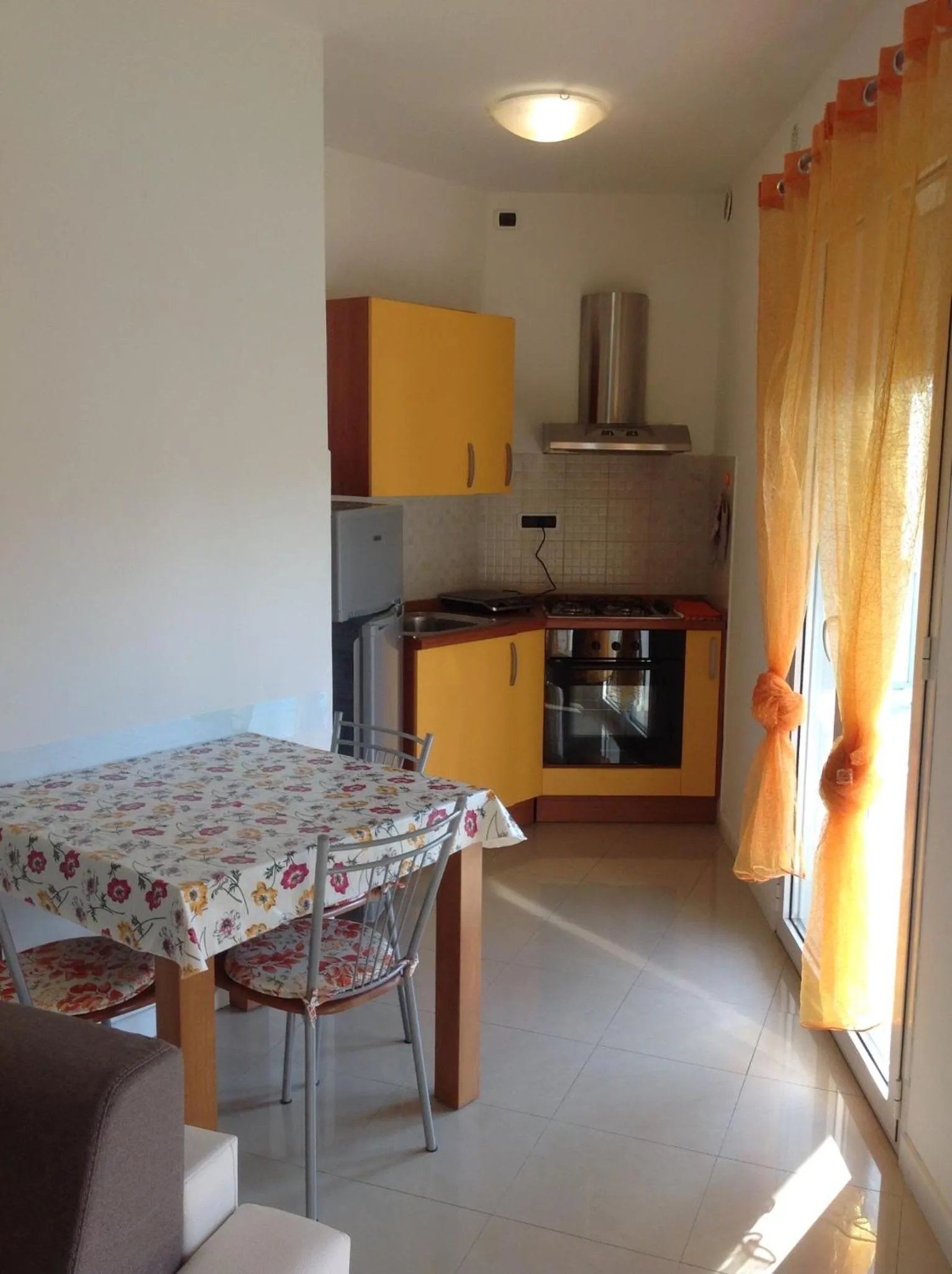 Kitchen or kitchenette in Alle Torri