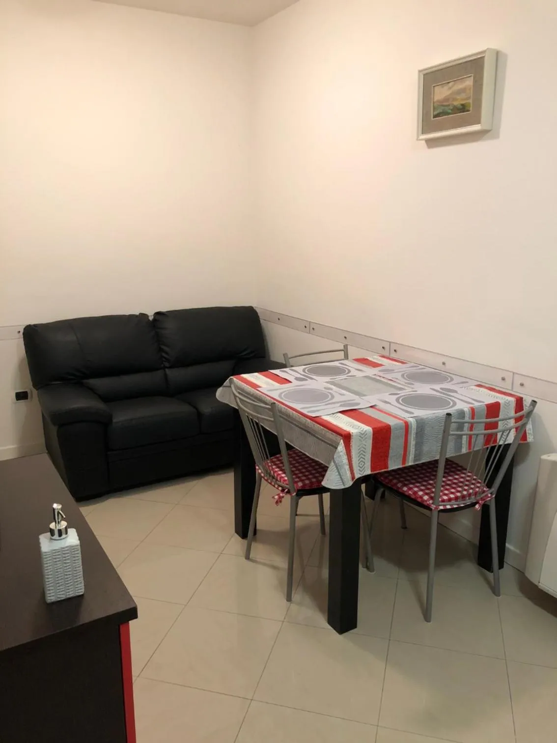 Kitchen or kitchenette in Alle Torri