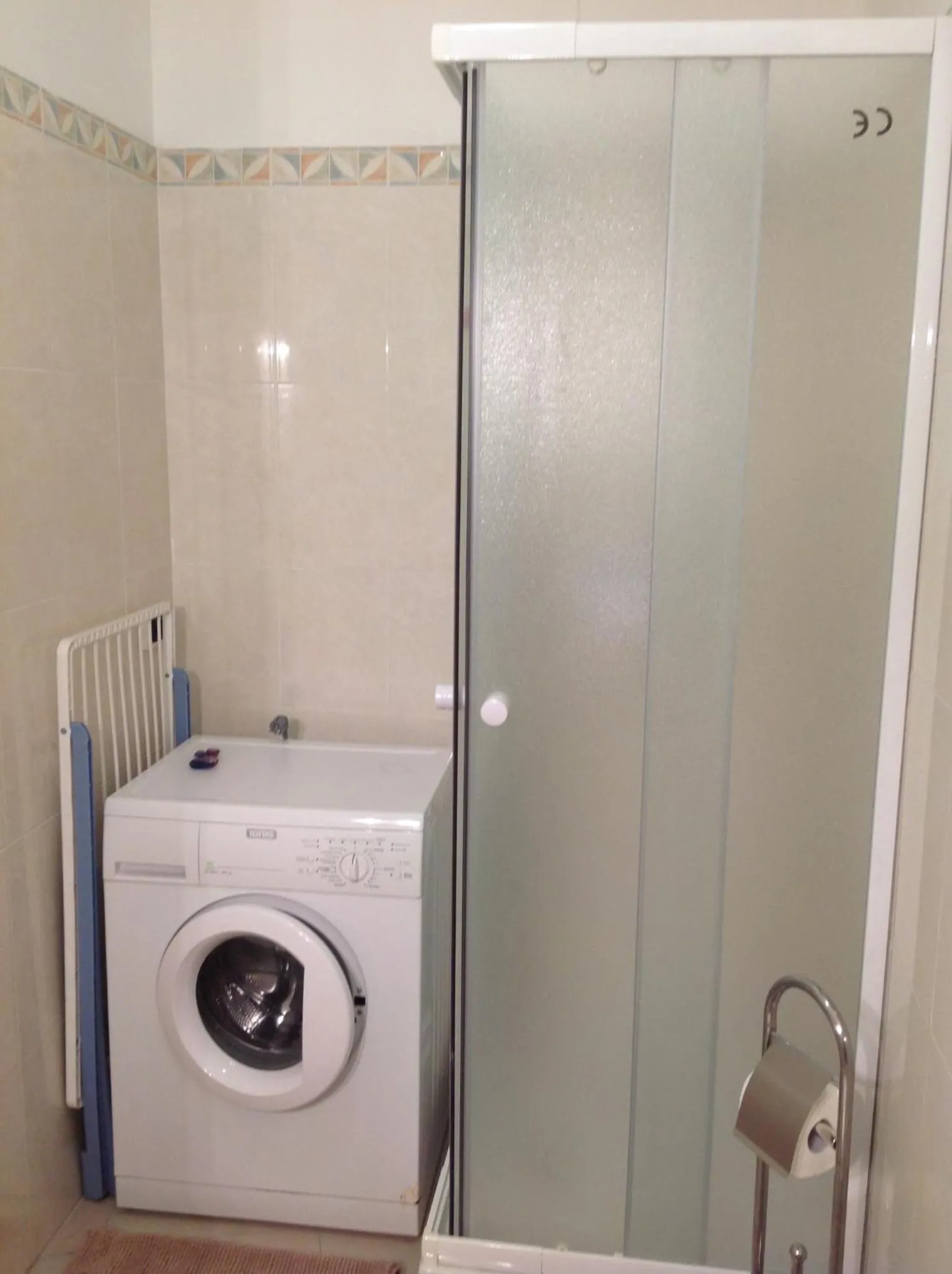 Shower in Alle Torri