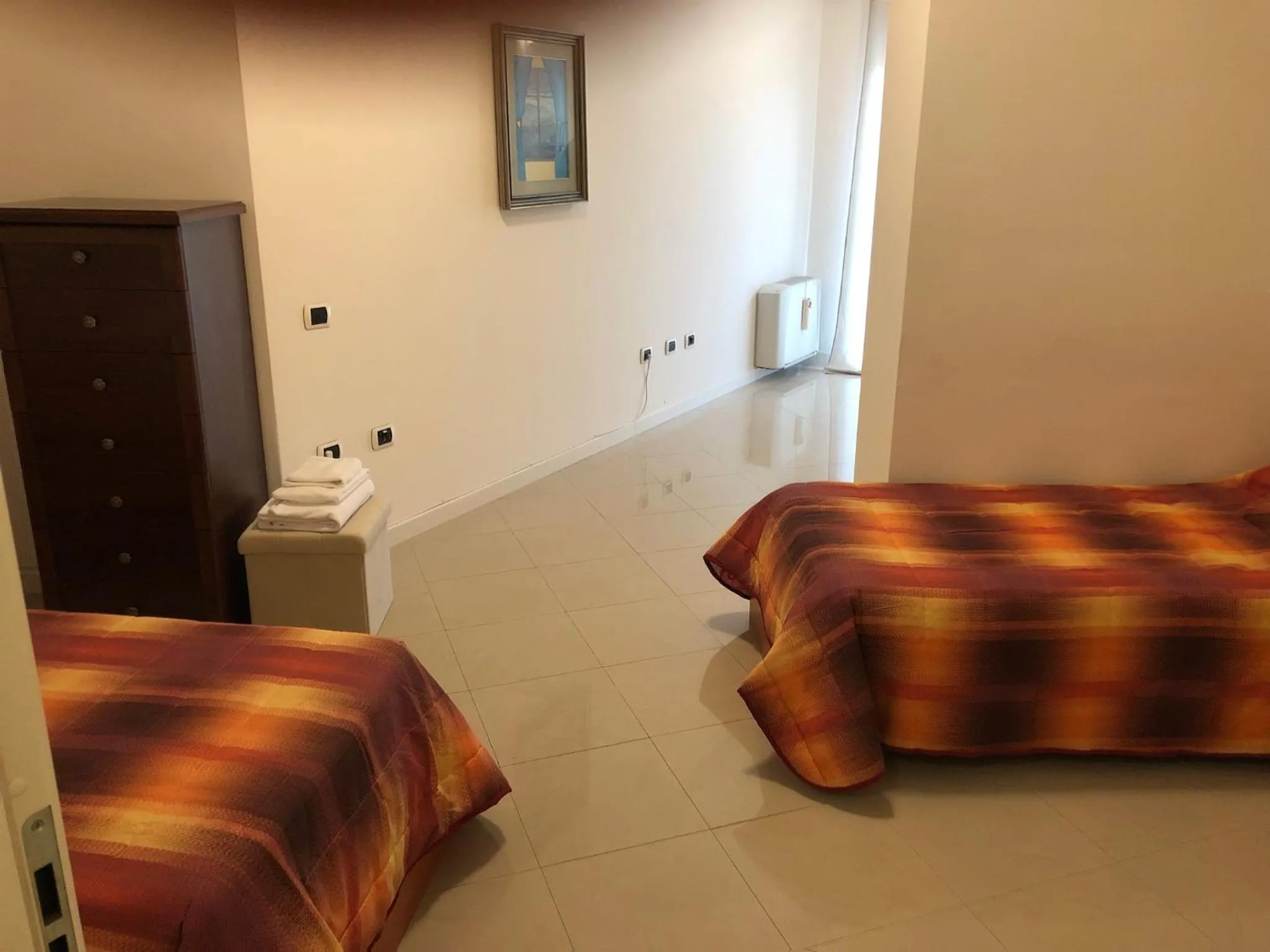 Bed in Alle Torri