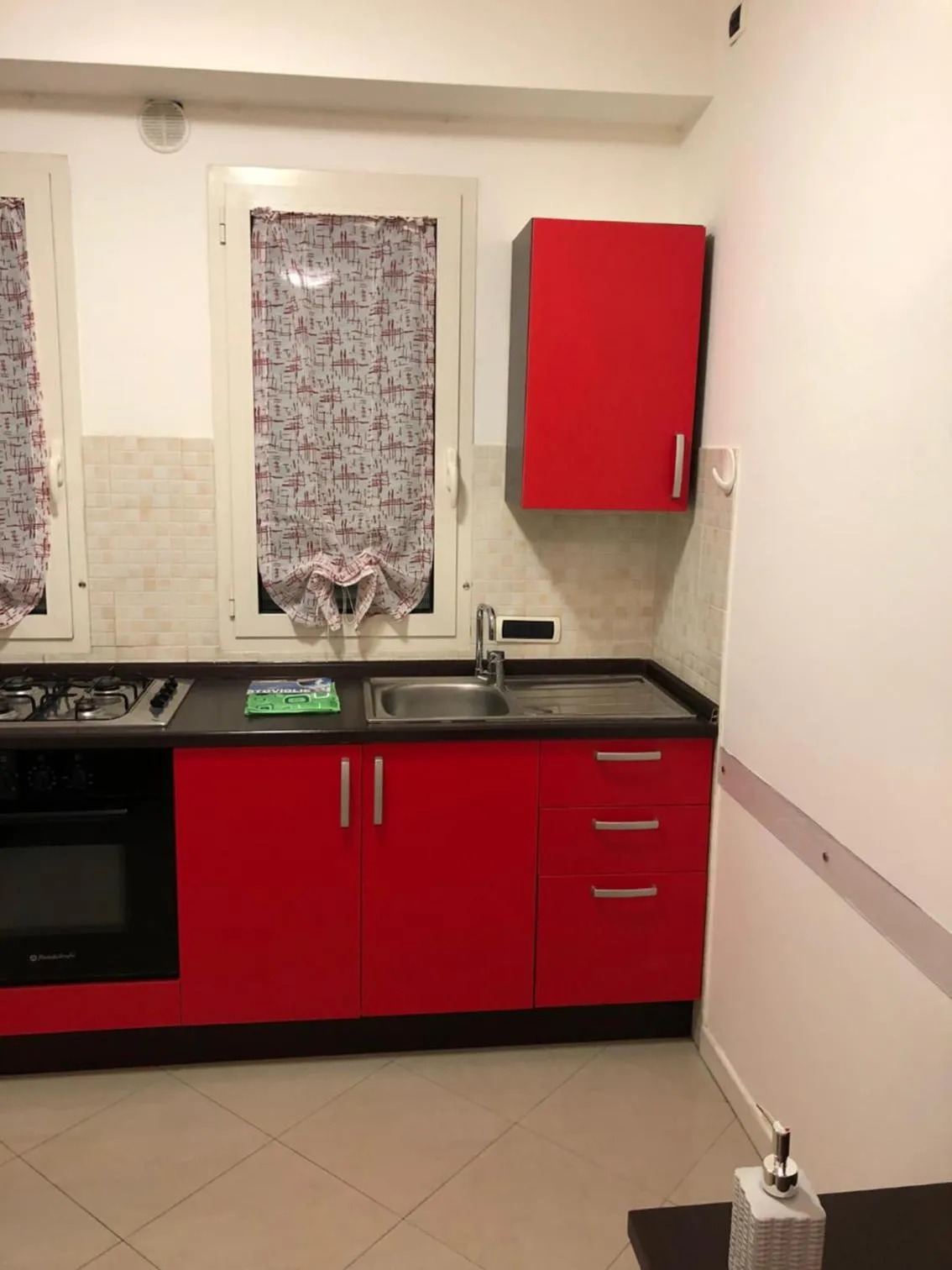 Kitchen or kitchenette in Alle Torri