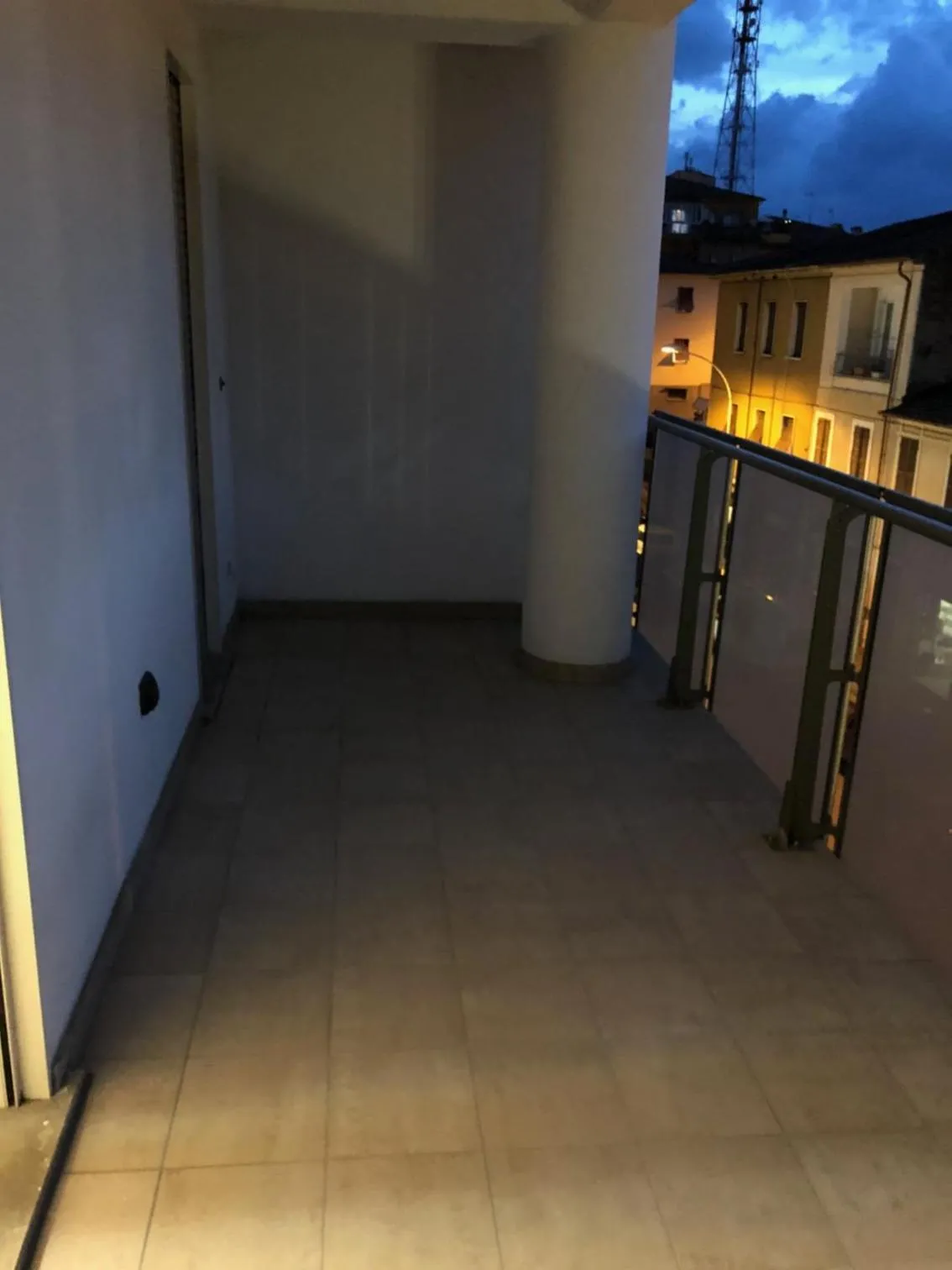 Balcony/Terrace in Alle Torri