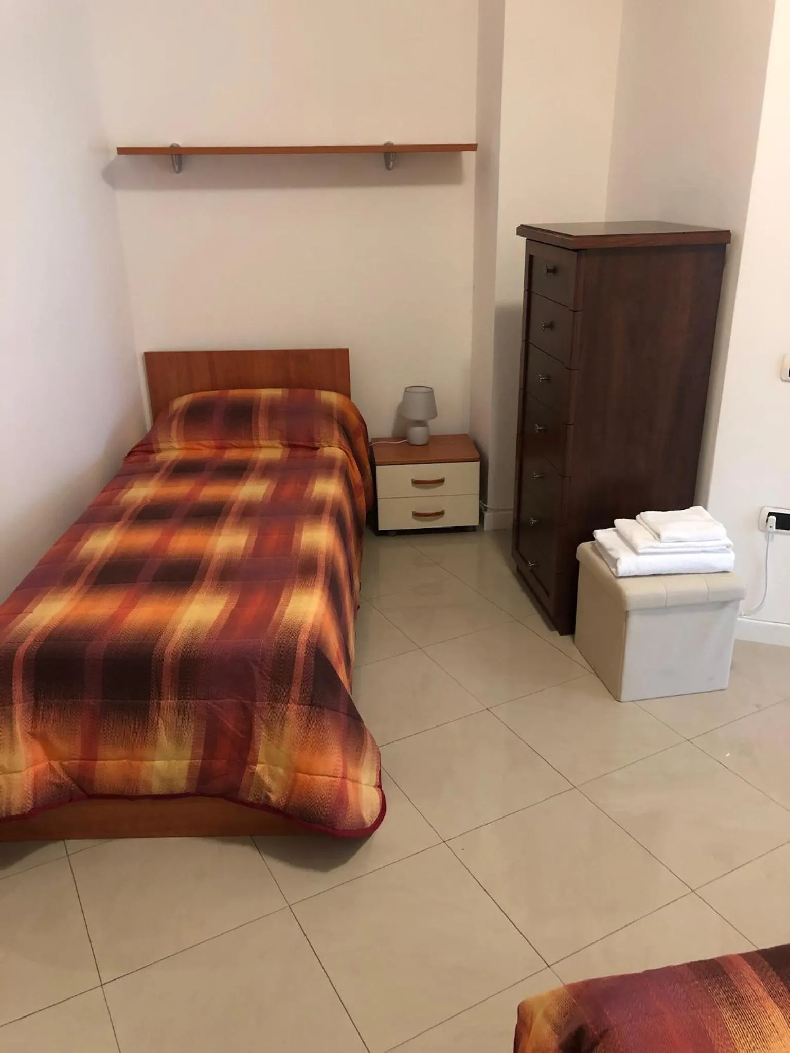 Bed in Alle Torri