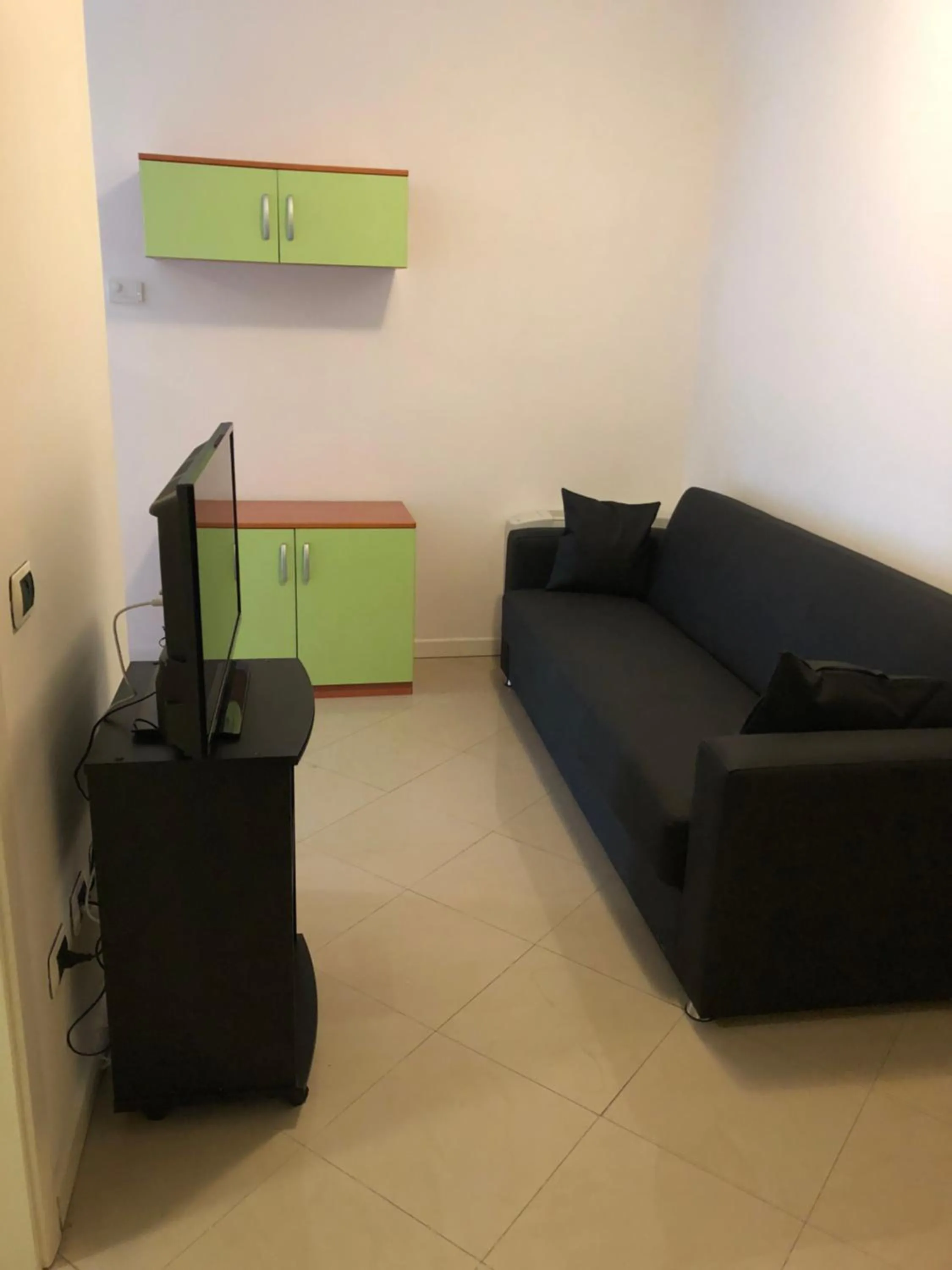 Communal lounge/ TV room in Alle Torri