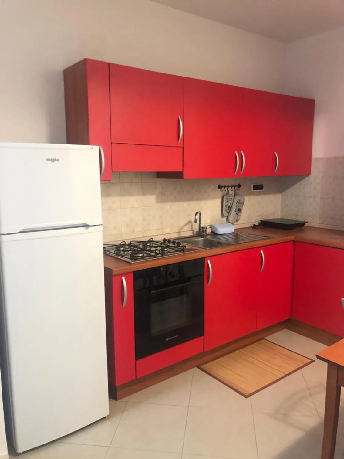 Kitchen or kitchenette in Alle Torri