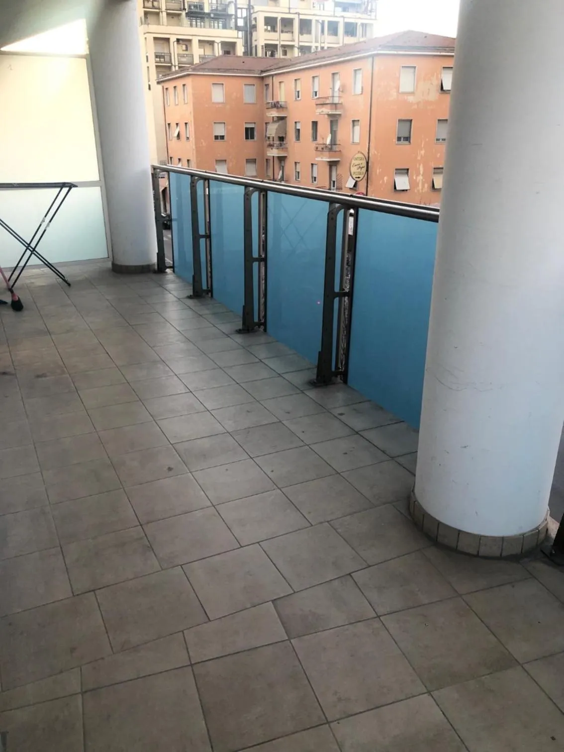 Balcony/Terrace in Alle Torri