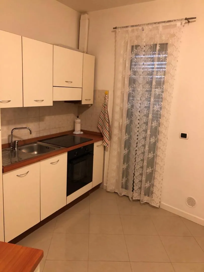 Communal kitchen in Alle Torri