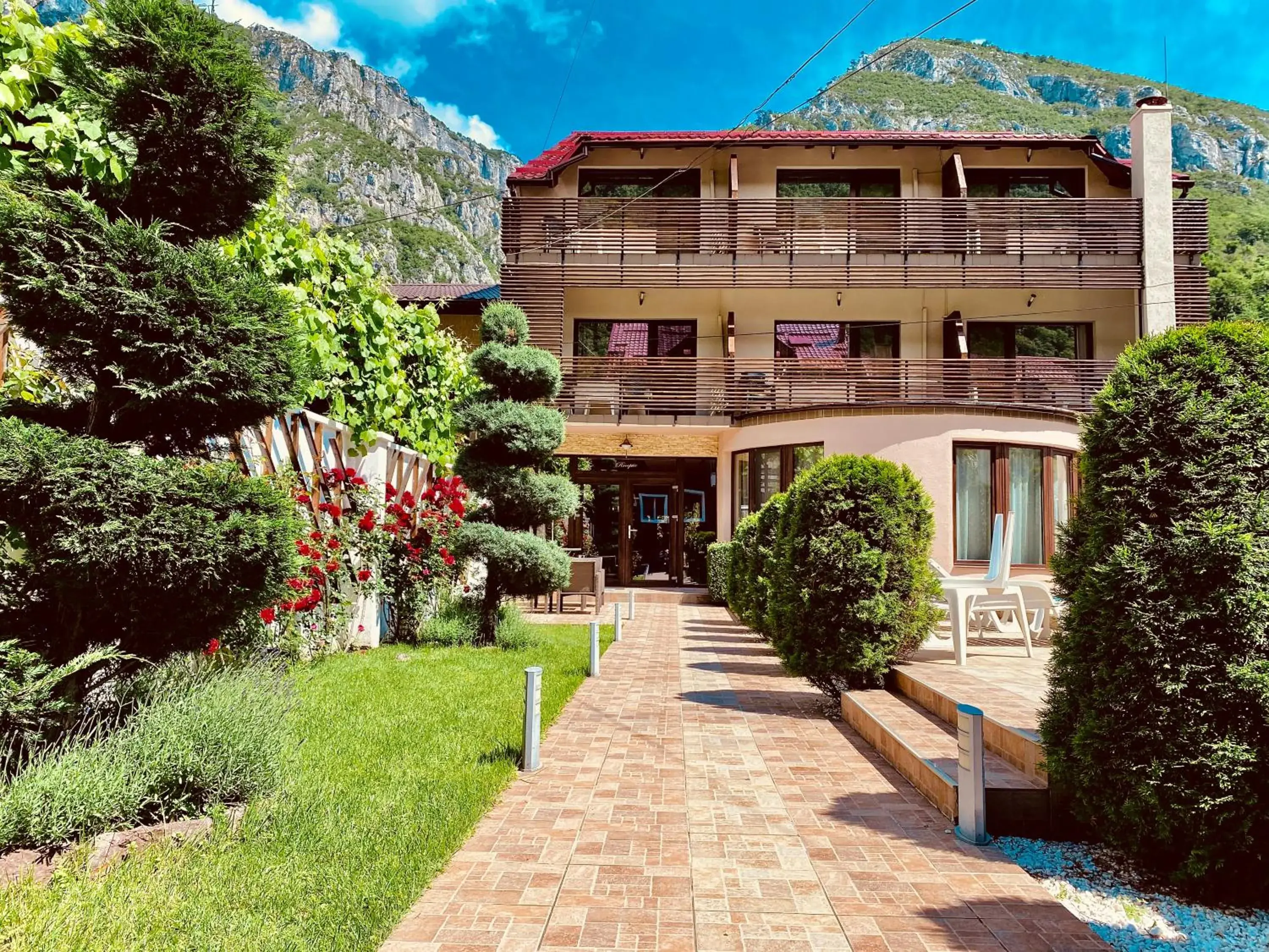 Pensiunea JOJO2 Pensiunea JOJO2