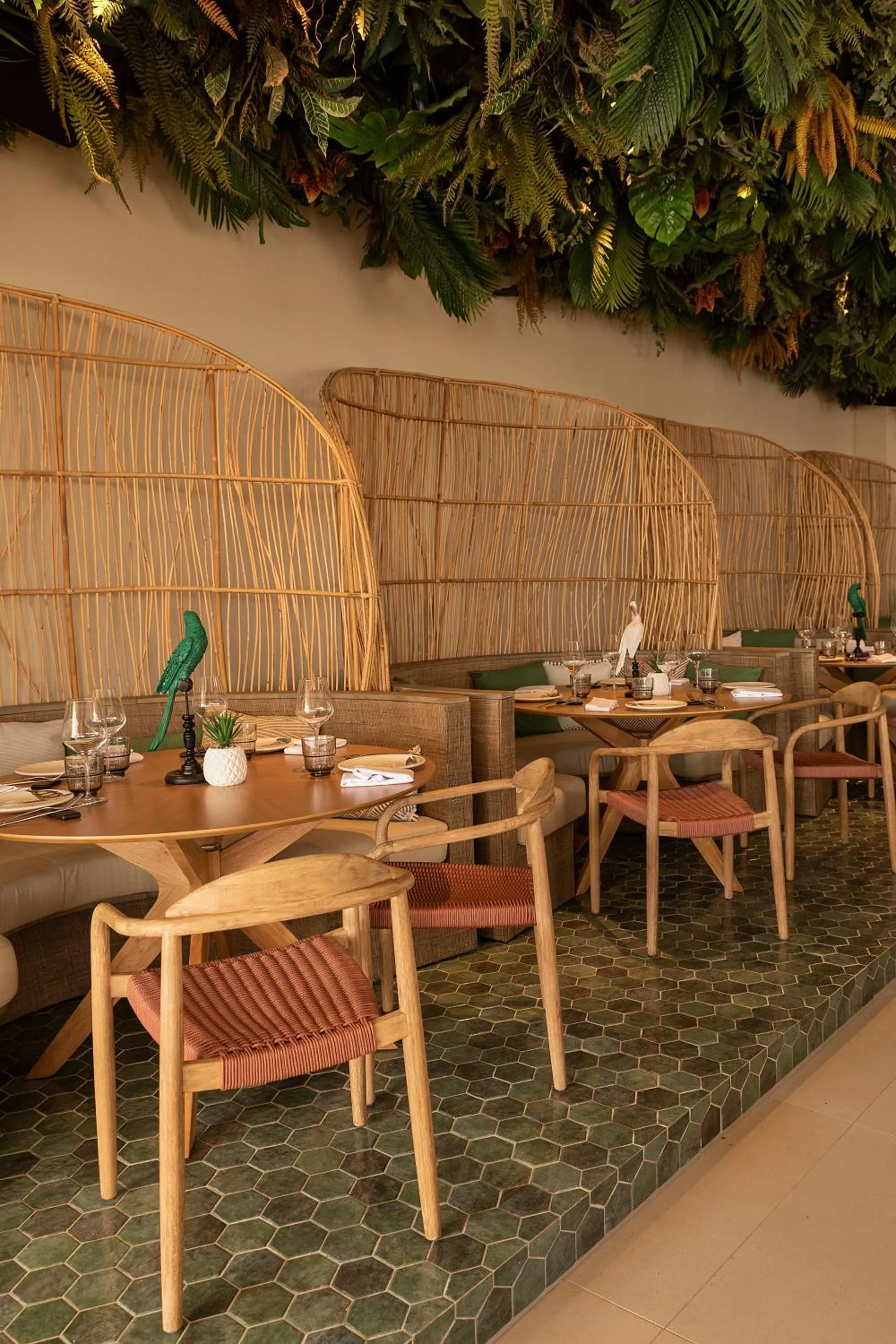 Restaurant/places to eat in Hotel Boutique Sabbia Valencia