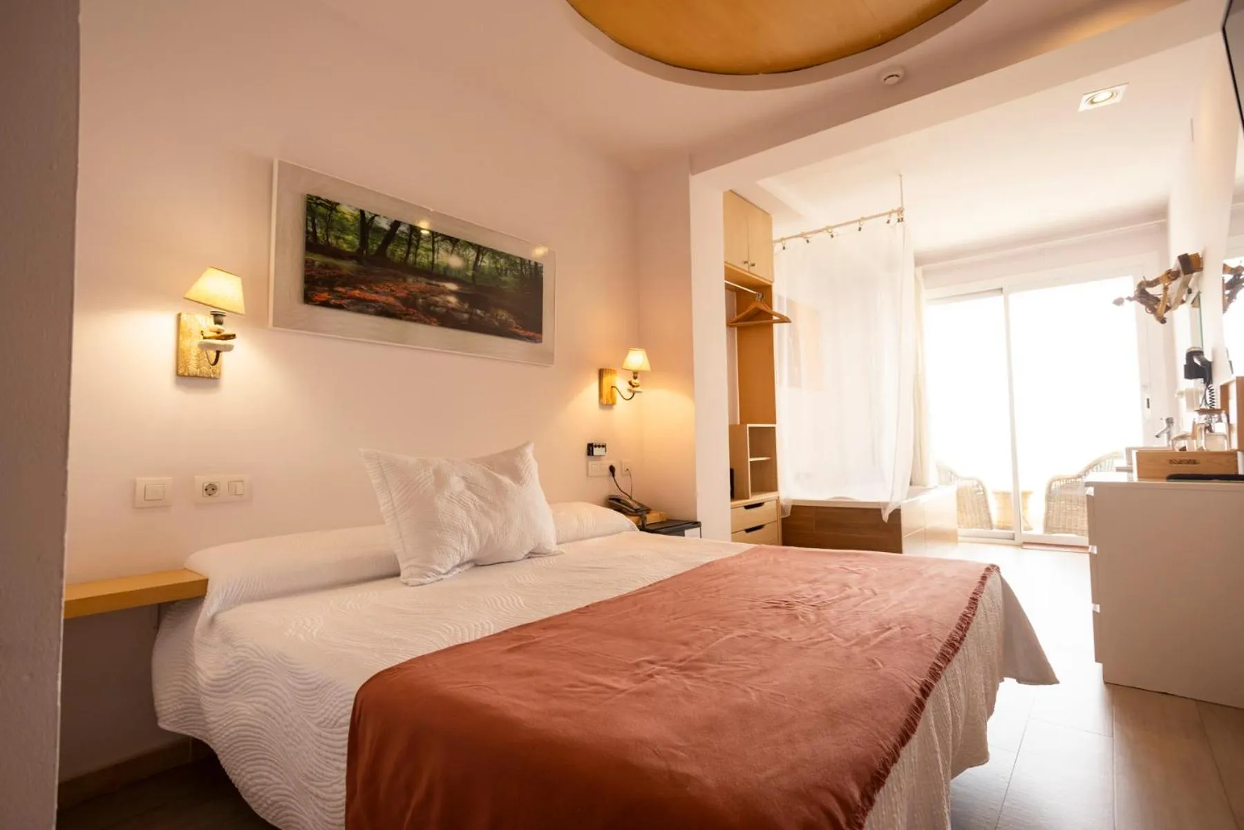 Other, Bed in Hotel Boutique Sabbia Valencia