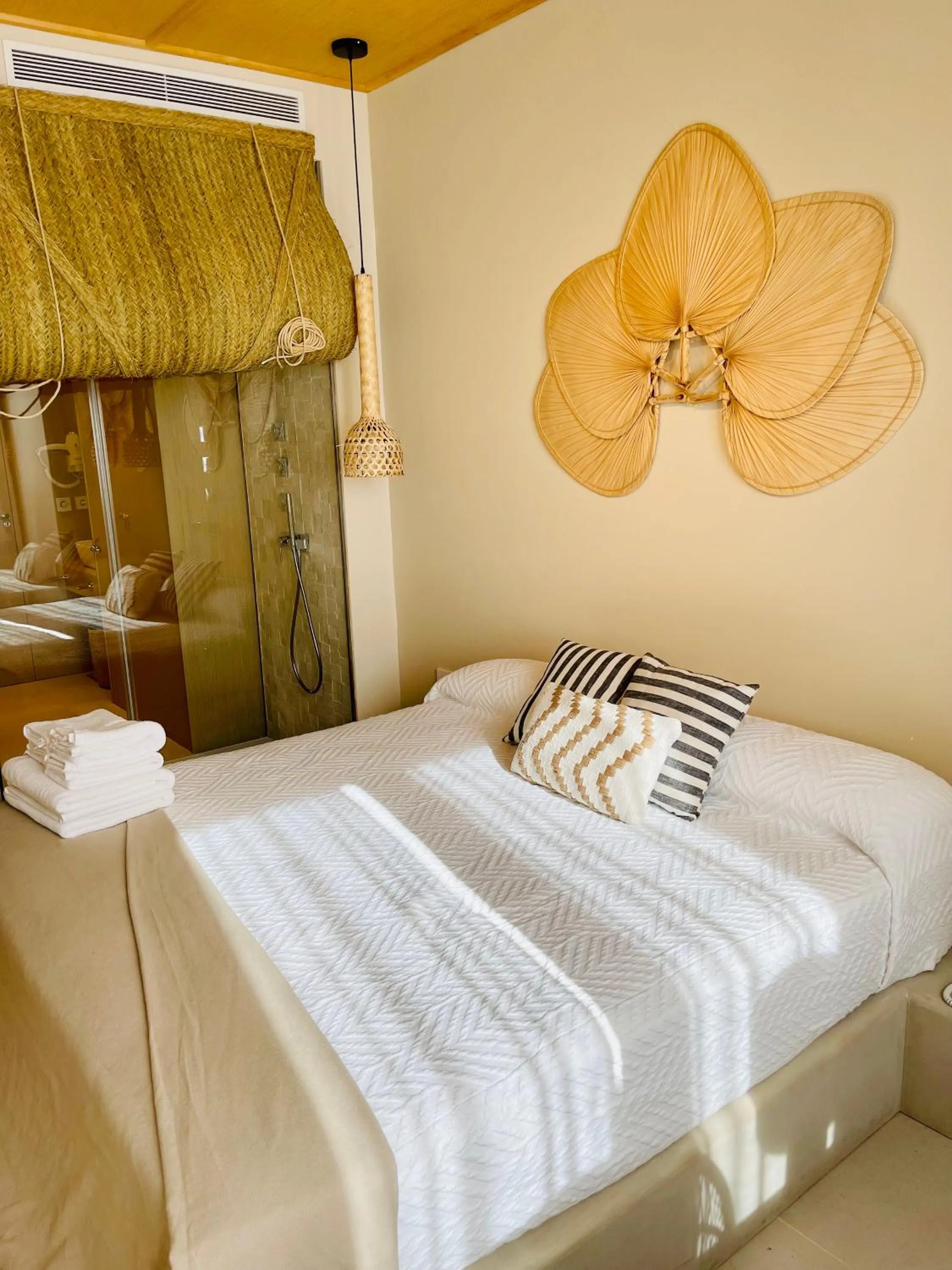 Bed in Hotel Boutique Sabbia Valencia