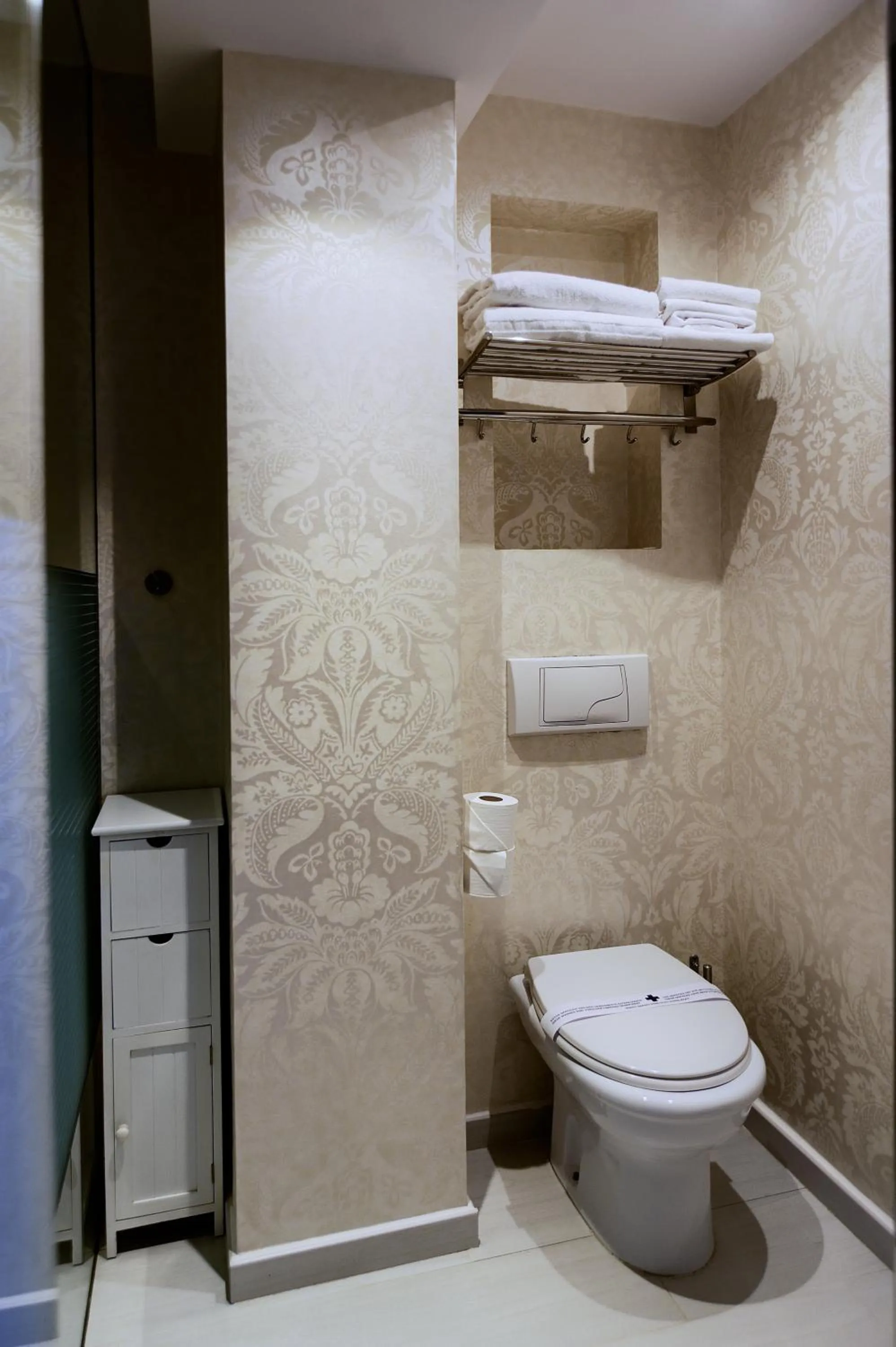 Bathroom in Hotel Boutique Sabbia Valencia