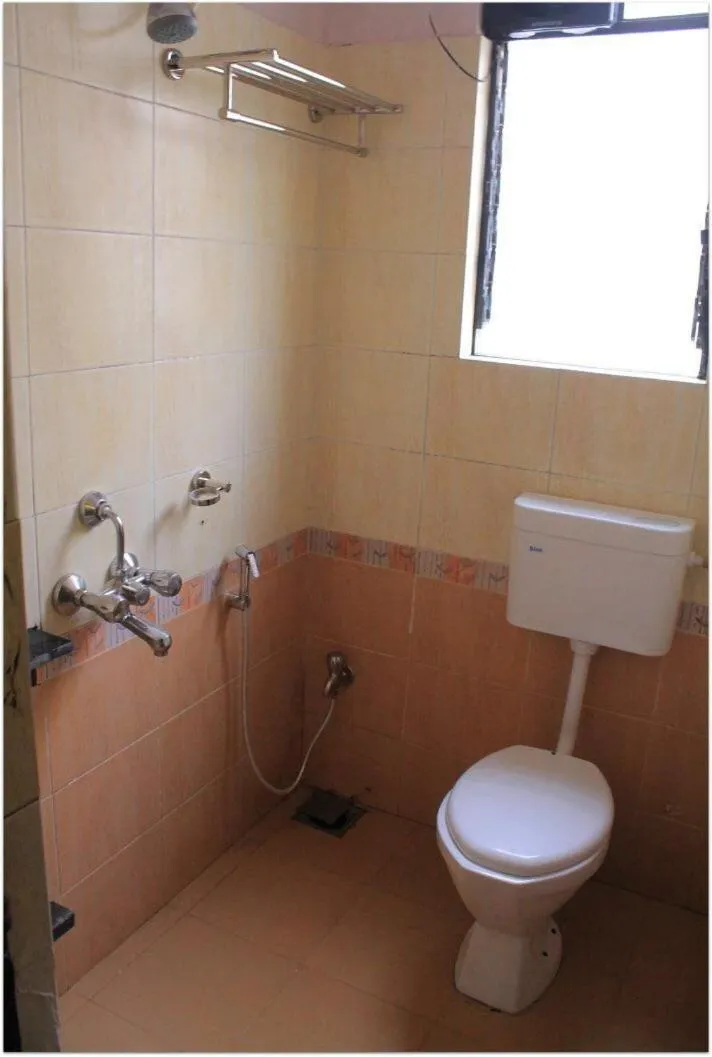 Bathroom in Magnus Calypso Suites Viman Nagar