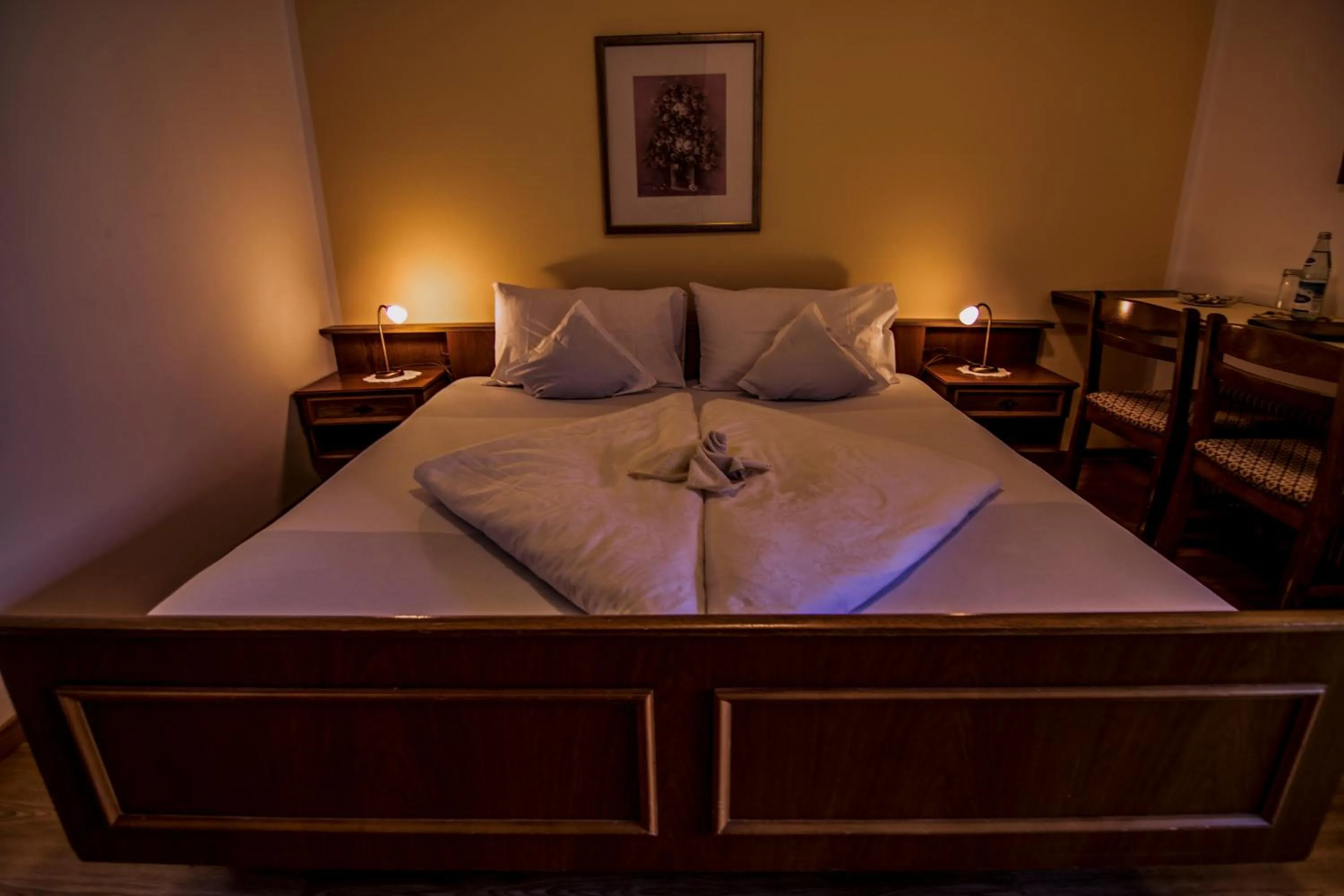 Bedroom, Bed in Hotel Gasthof WASTL