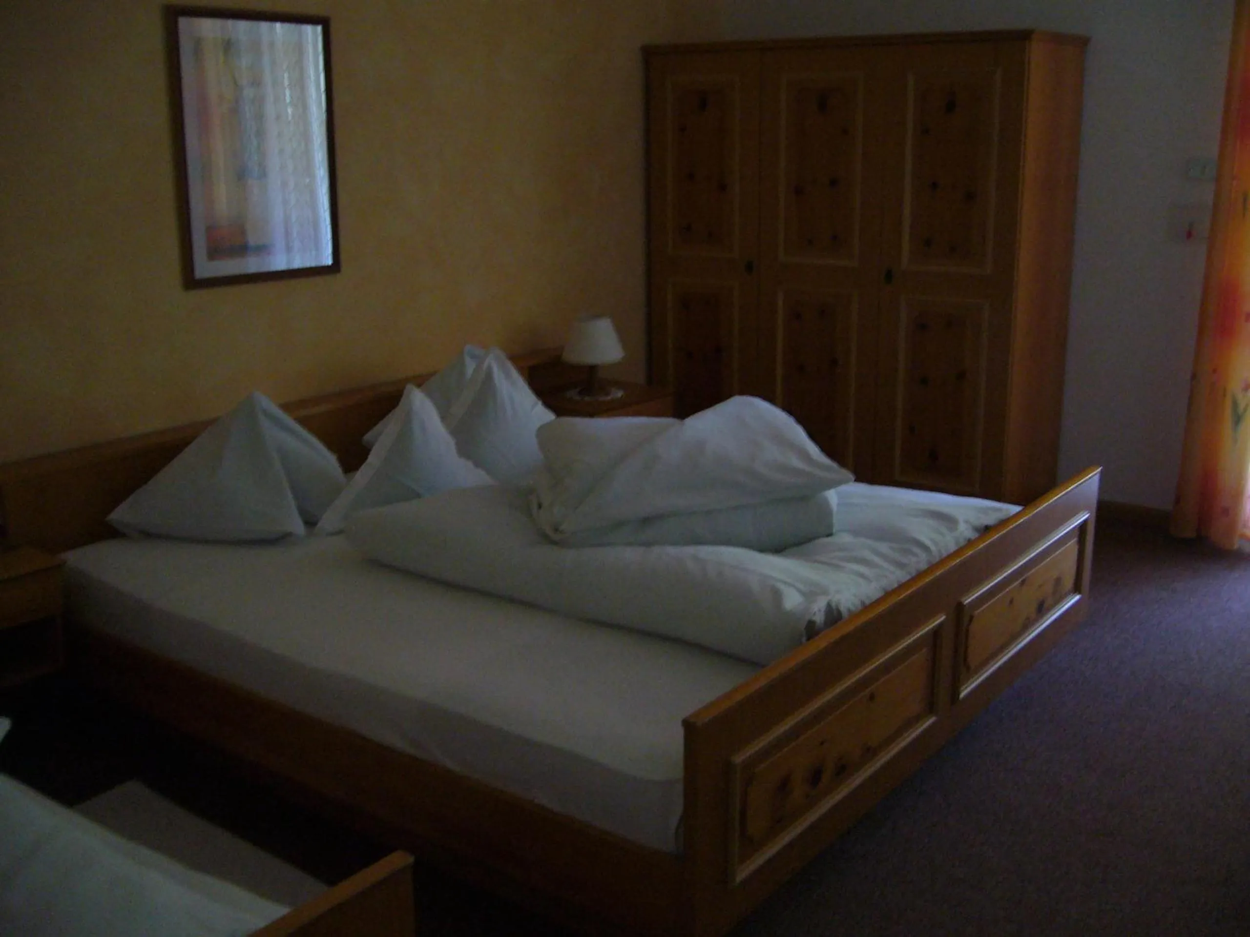 Photo of the whole room, Bed in Hotel Gasthof WASTL