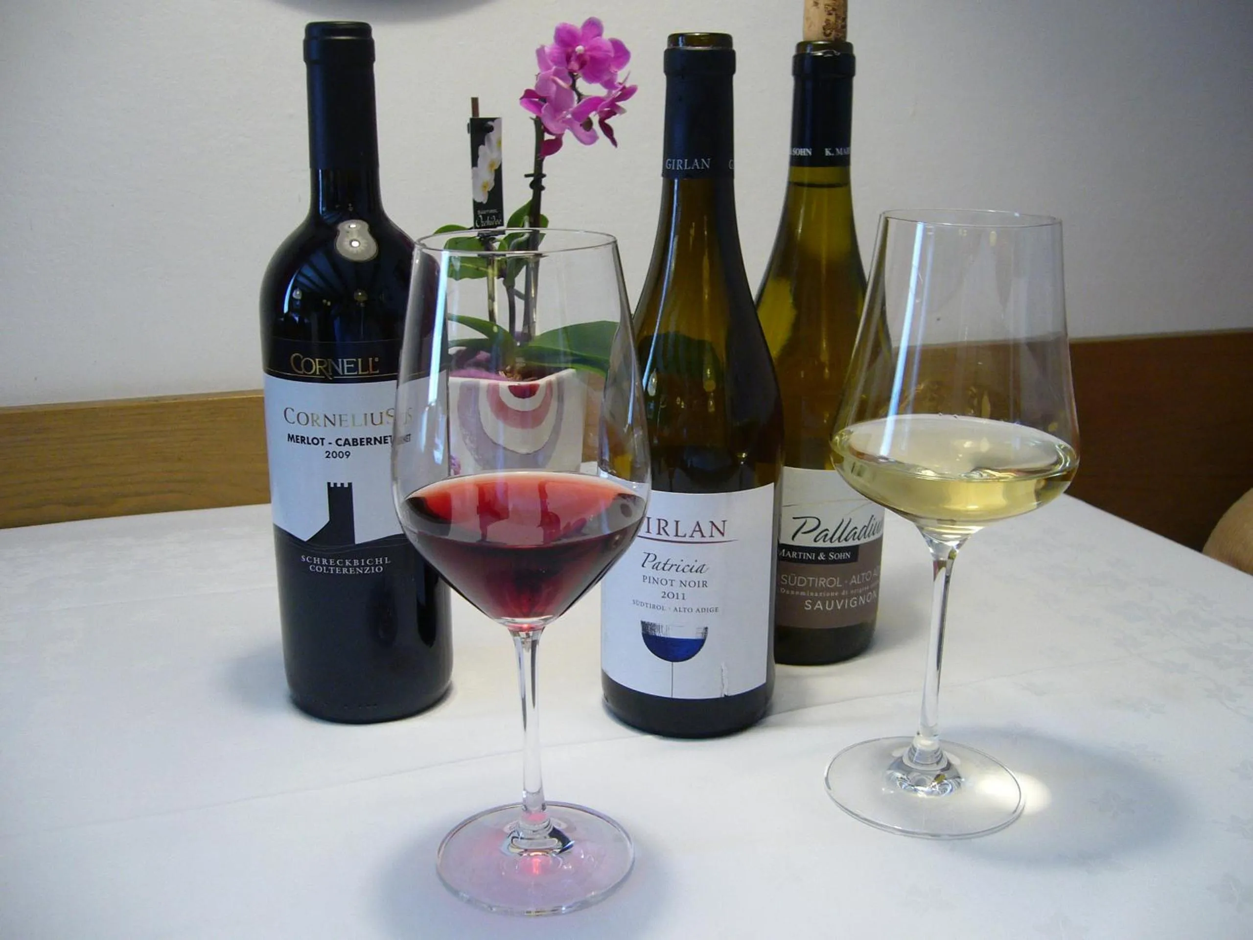 Drinks in Hotel Gasthof WASTL