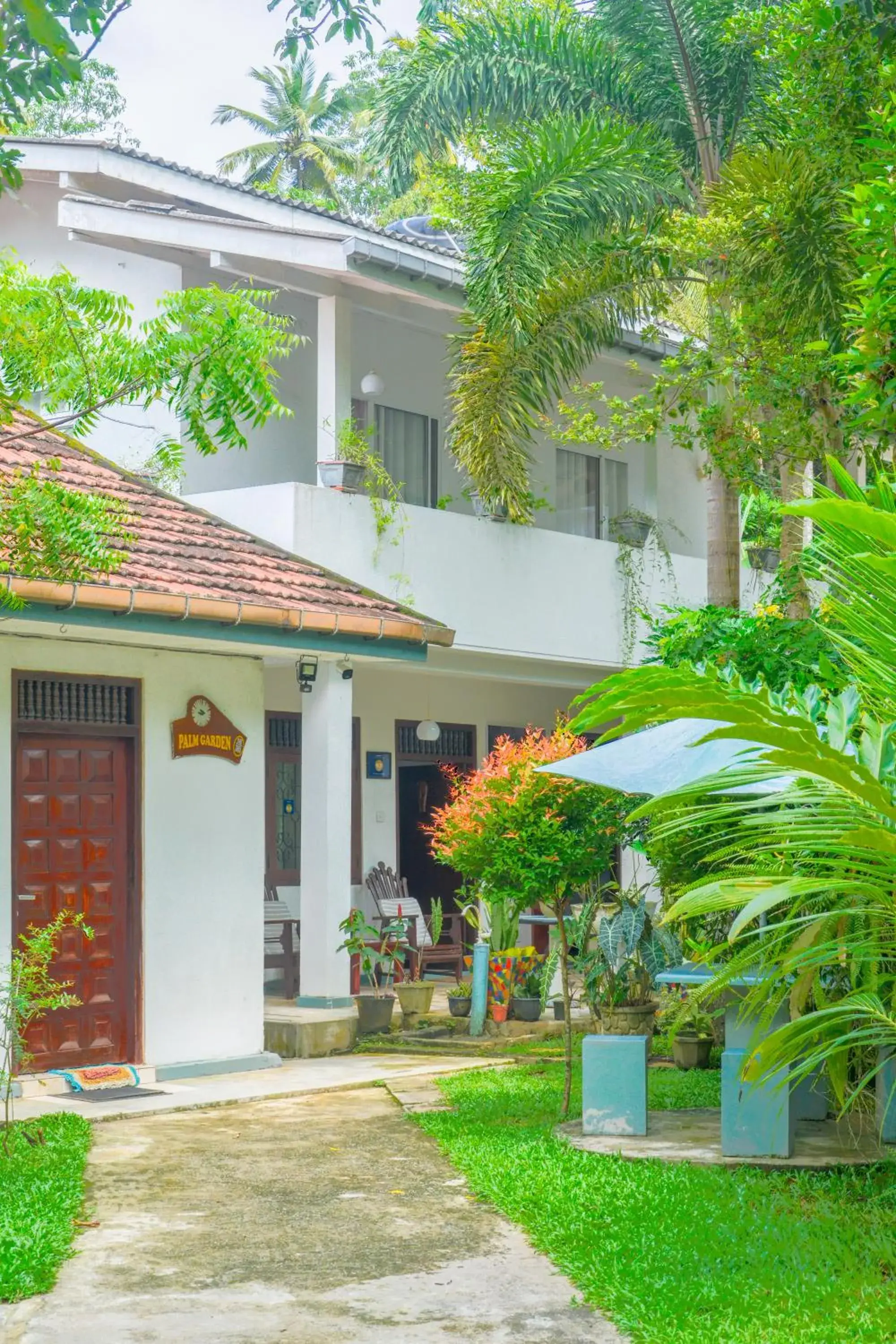 Palm Garden Guest House Palm Garden Guest House