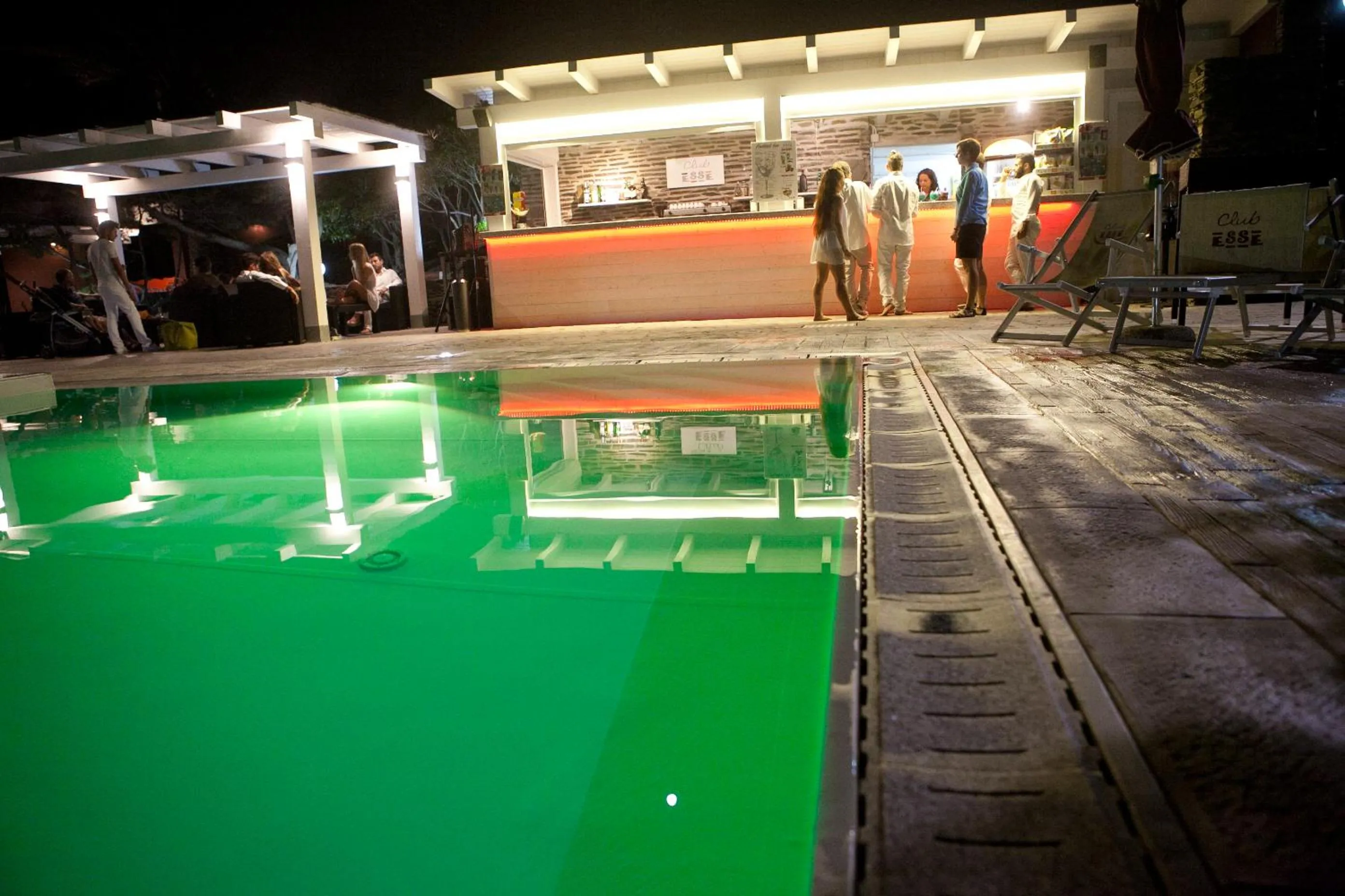 Lounge or bar in Club Esse Sporting