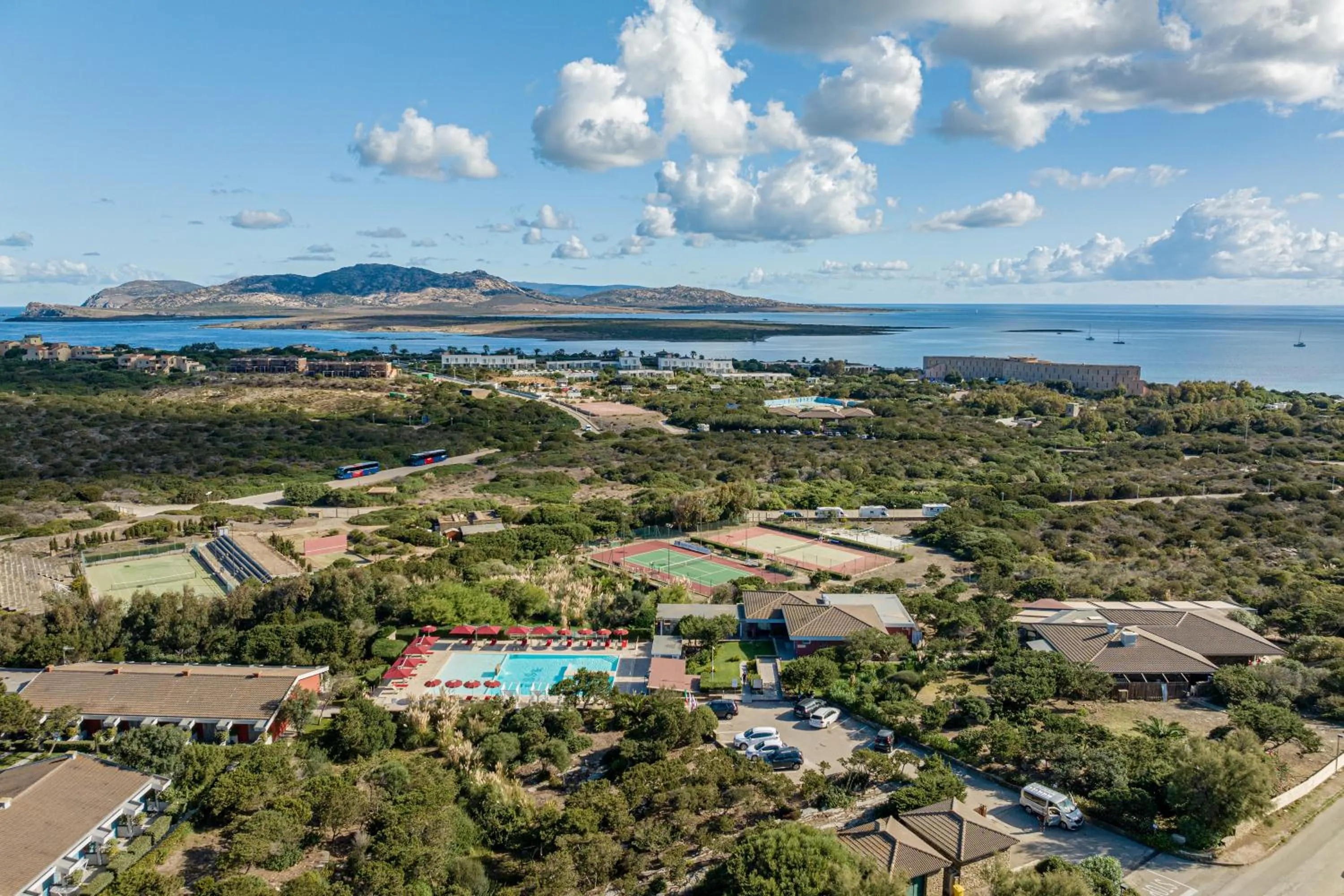 View (from property/room) in Club Esse Sporting