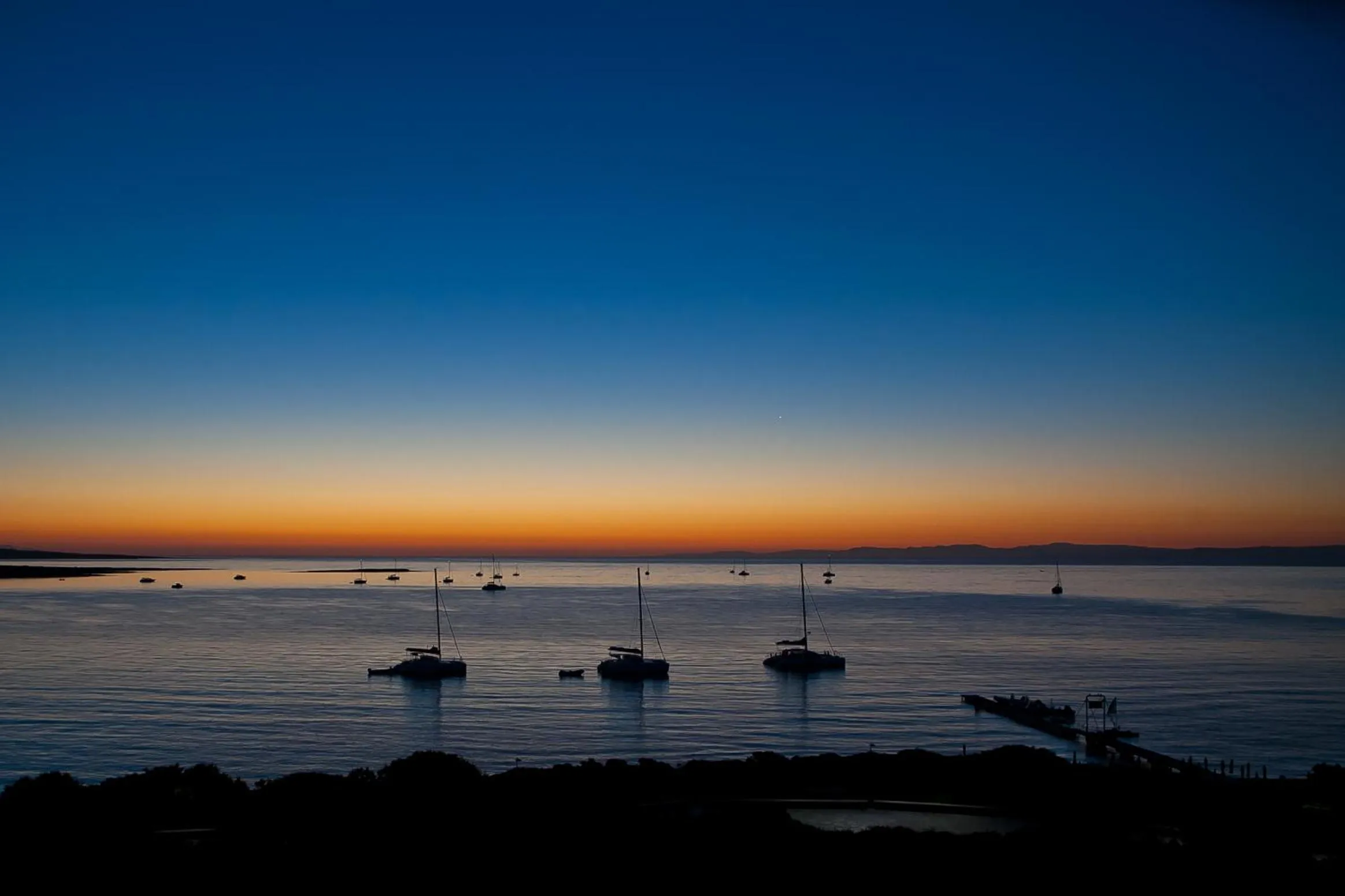 Sea view in Club Esse Sporting