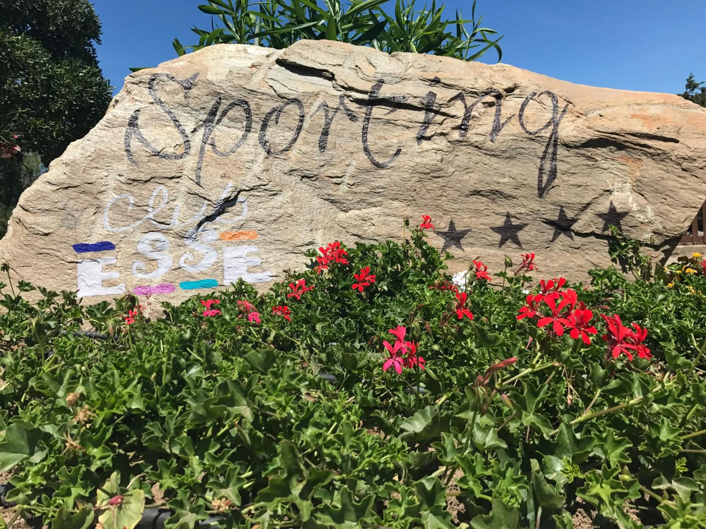 Property logo or sign in Club Esse Sporting