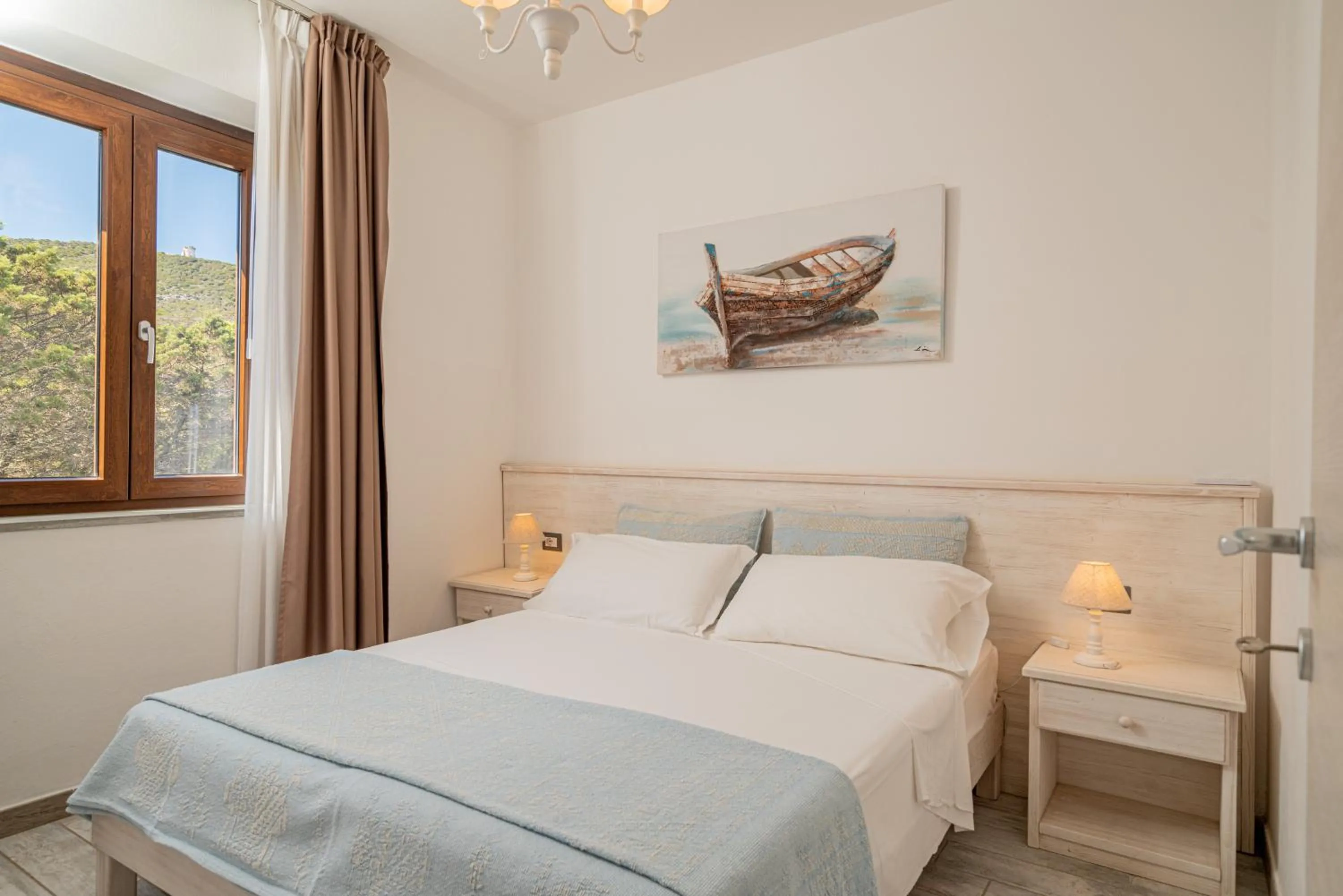 Bedroom, Bed in Club Esse Sporting