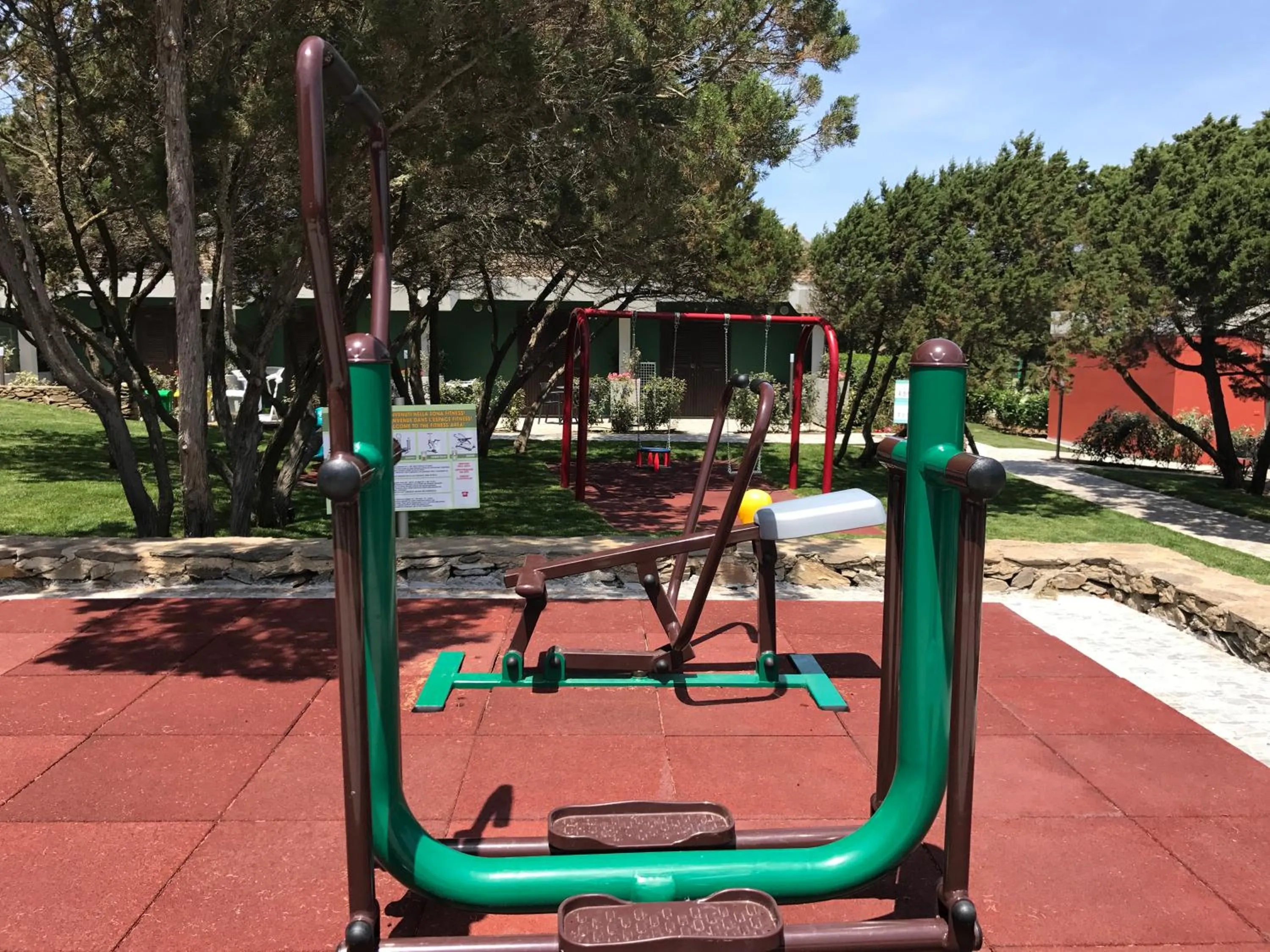 Activities in Club Esse Sporting