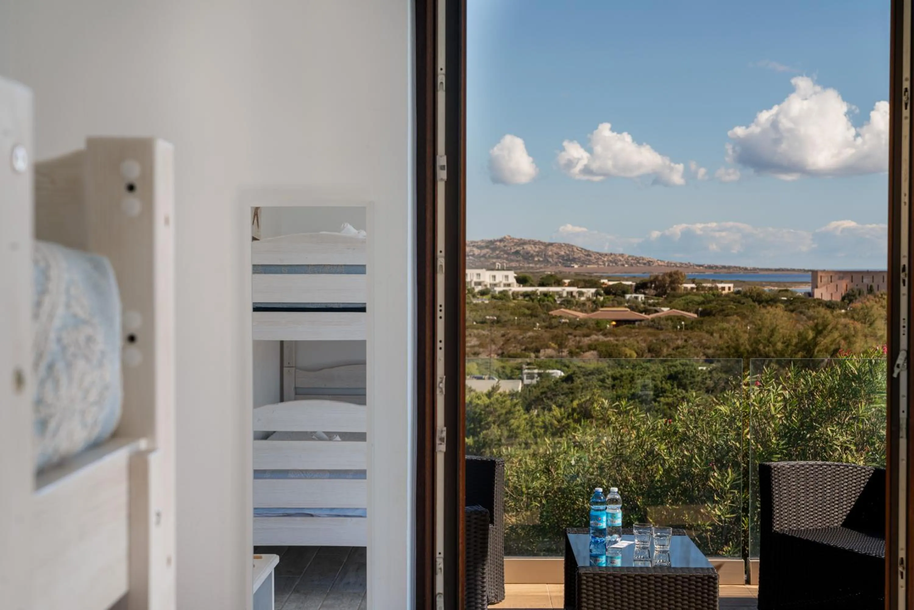 Photo of the whole room in Club Esse Sporting