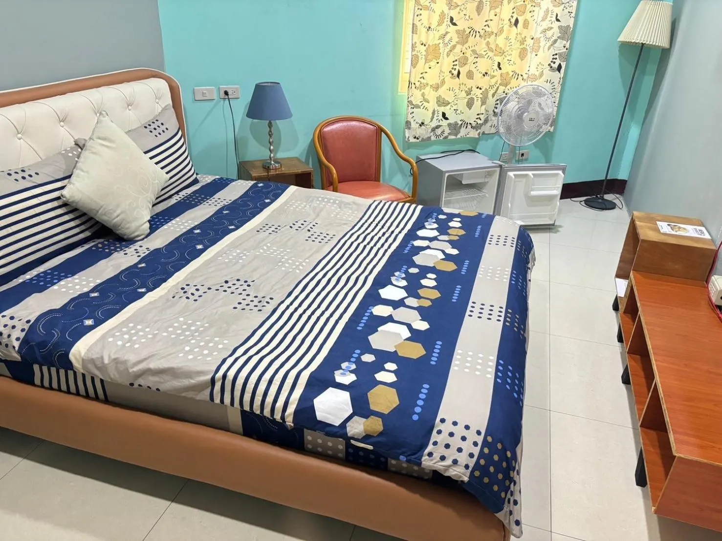 Family Junior Suite - single occupancy in Luyu Homestay