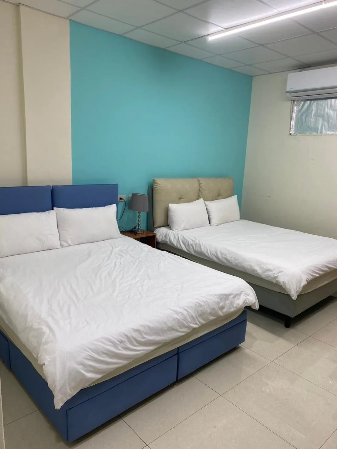 Quadruple Room with Private Bathroom - single occupancy in Luyu Homestay
