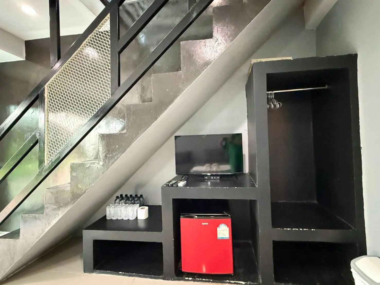 Area and facilities in Natthapon Resort Kaeng Kachan