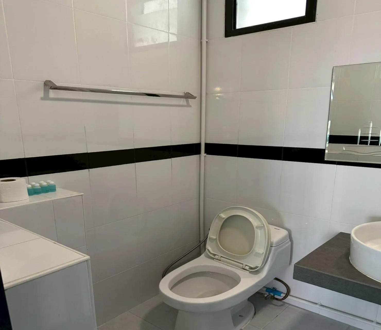 Bathroom in Natthapon Resort Kaeng Kachan