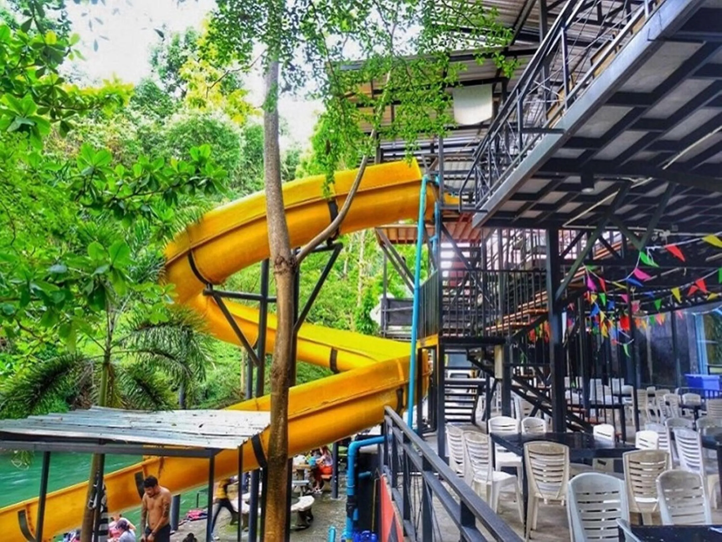 Activities in Natthapon Resort Kaeng Kachan