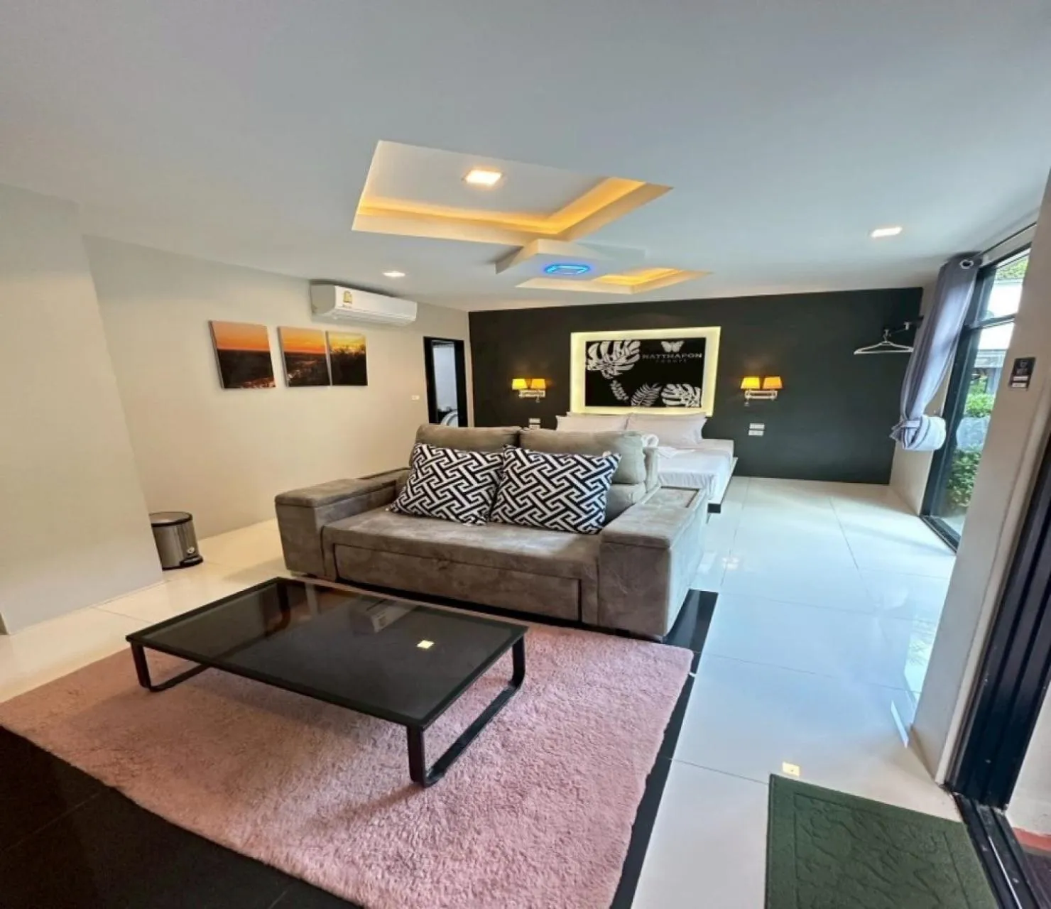 View (from property/room) in Natthapon Resort Kaeng Kachan