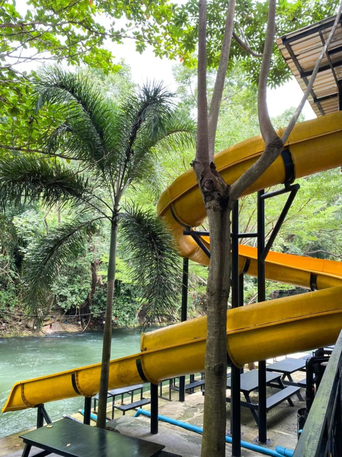 Day in Natthapon Resort Kaeng Kachan